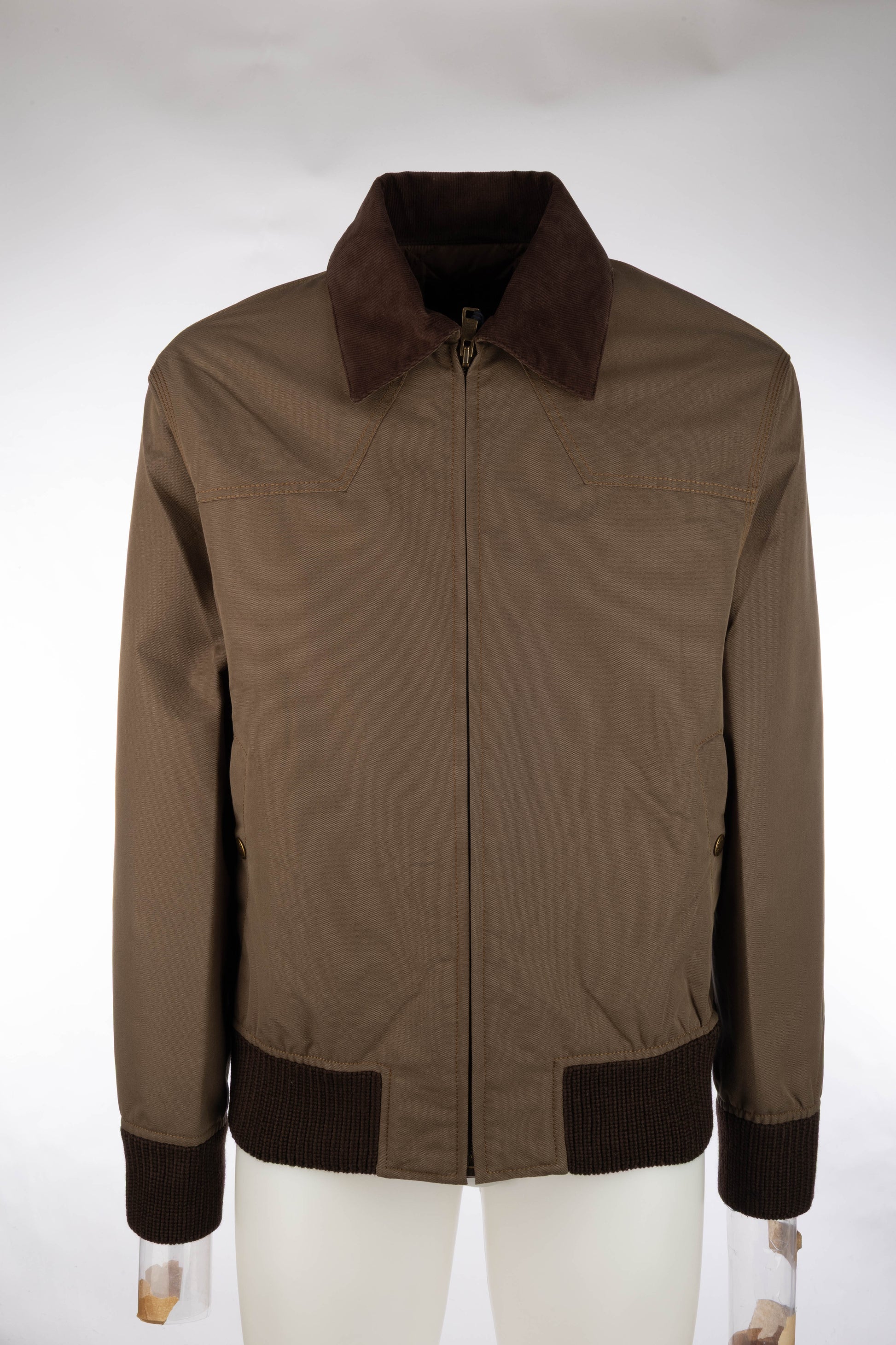 Prada Man Clothing Jackets PRADA