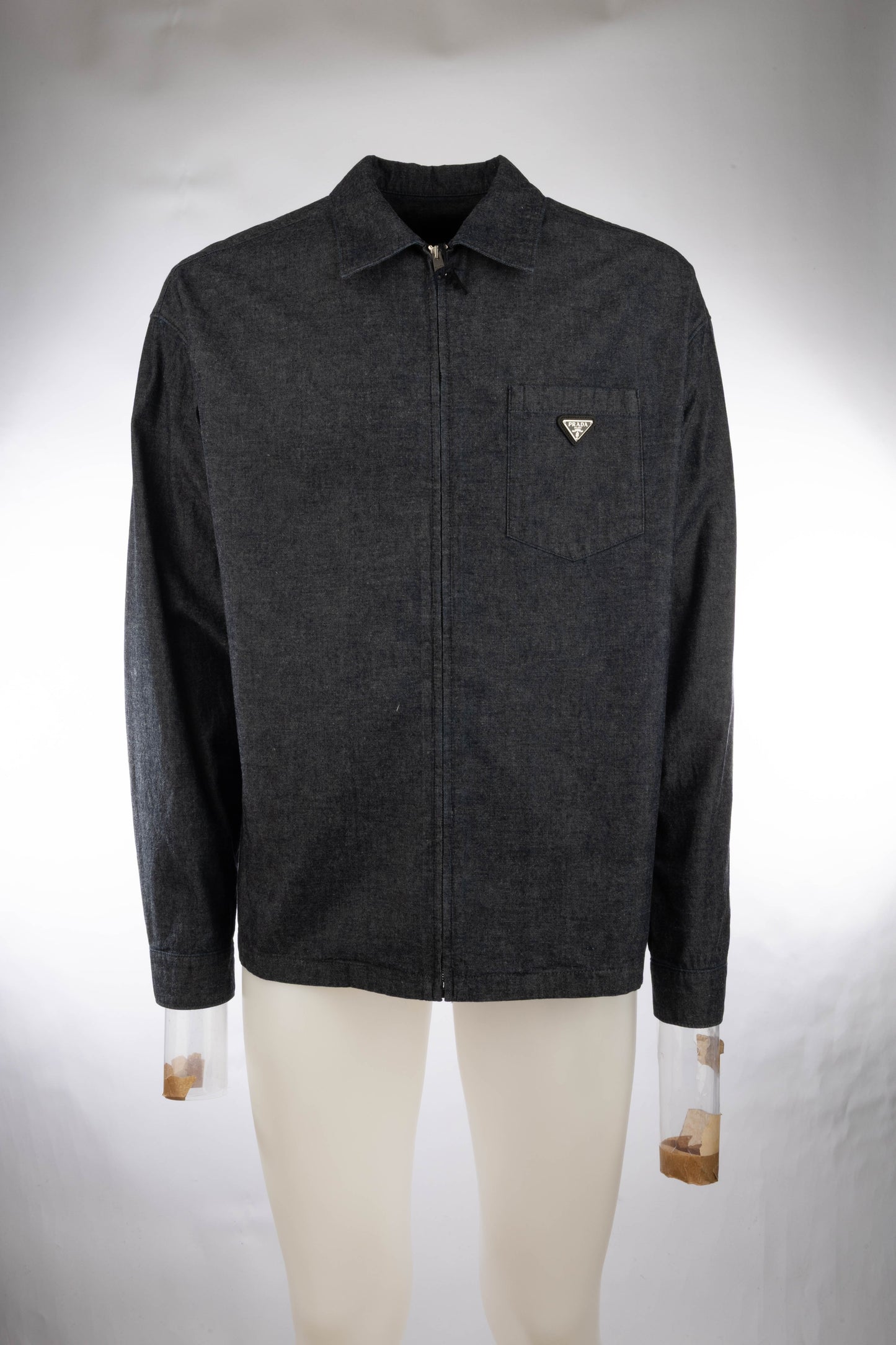 Prada Man Clothing Jackets PRADA