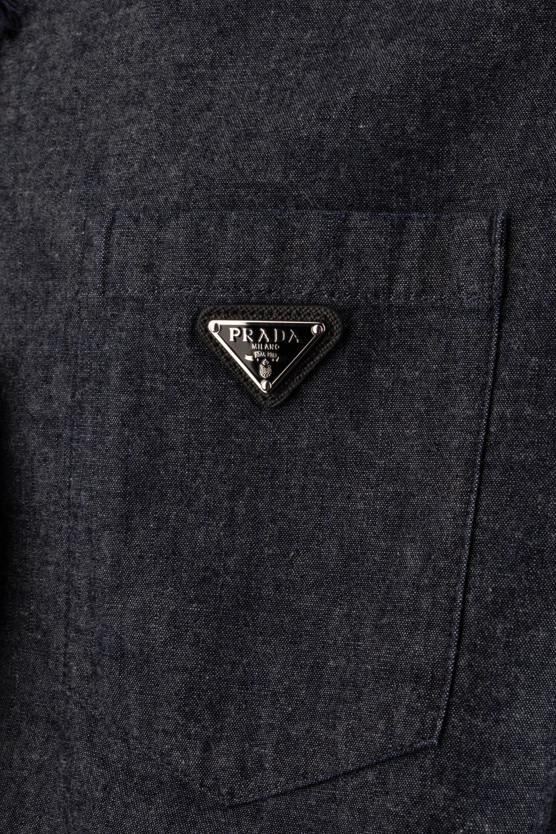 Prada Man Clothing Jackets PRADA