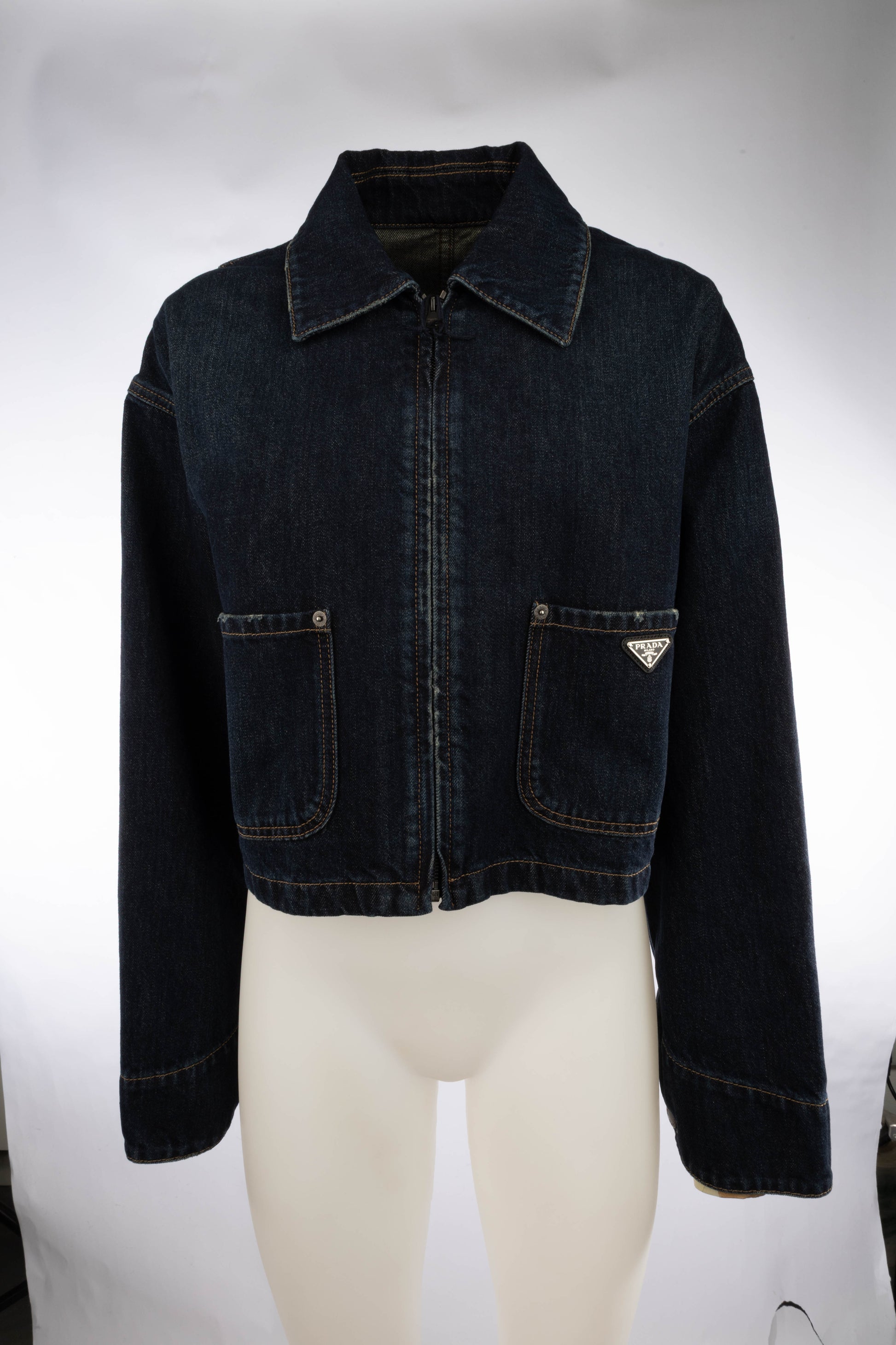 Prada Woman Clothing Jackets PRADA