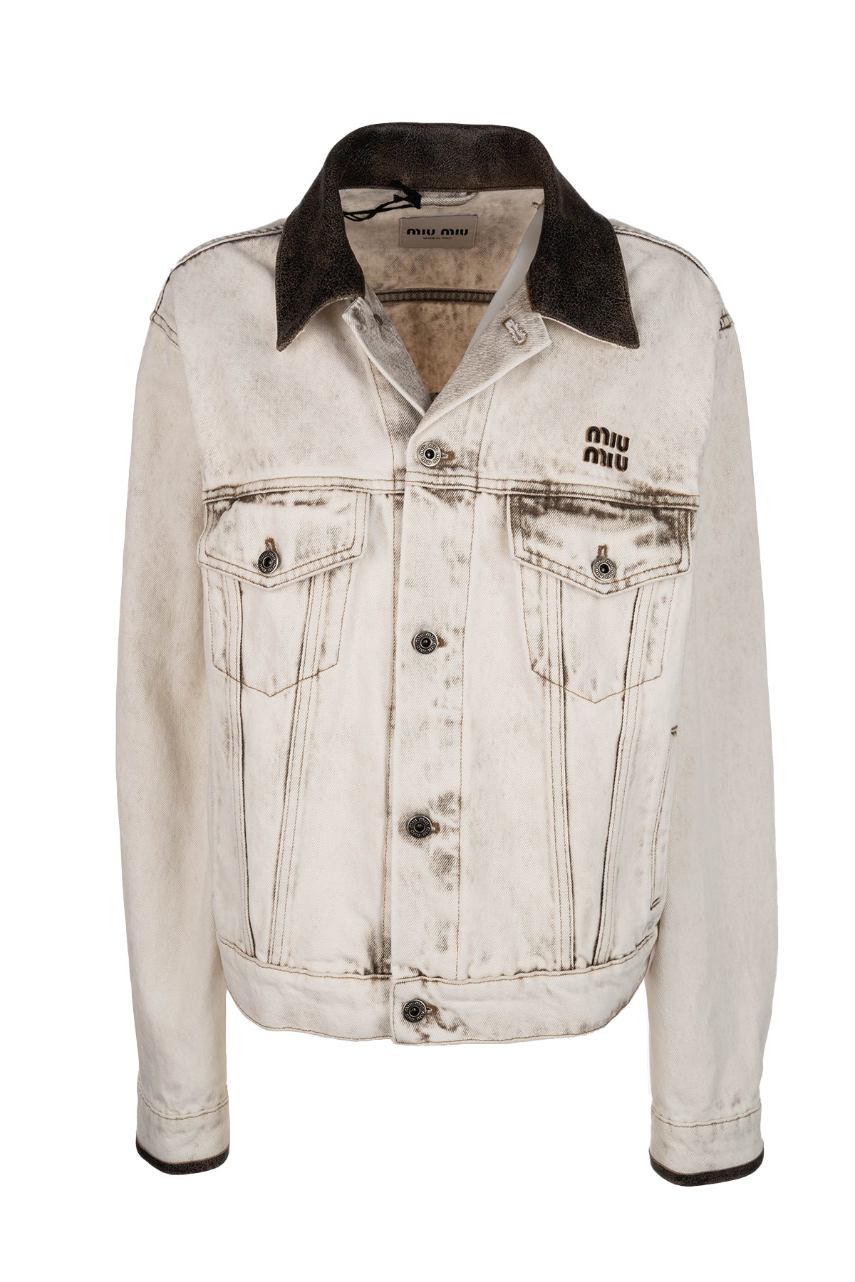 Miu Miu Woman Clothing Jackets MIU MIU