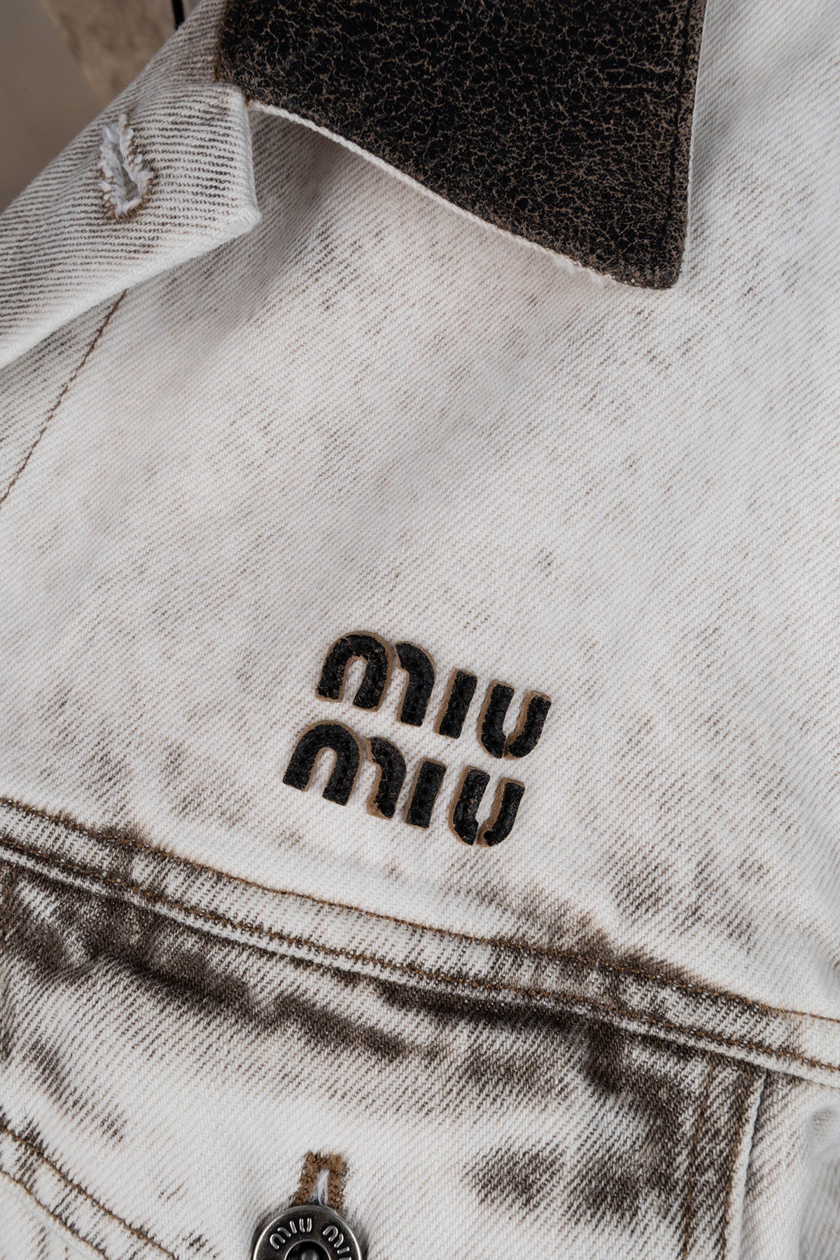 Miu Miu Woman Clothing Jackets MIU MIU