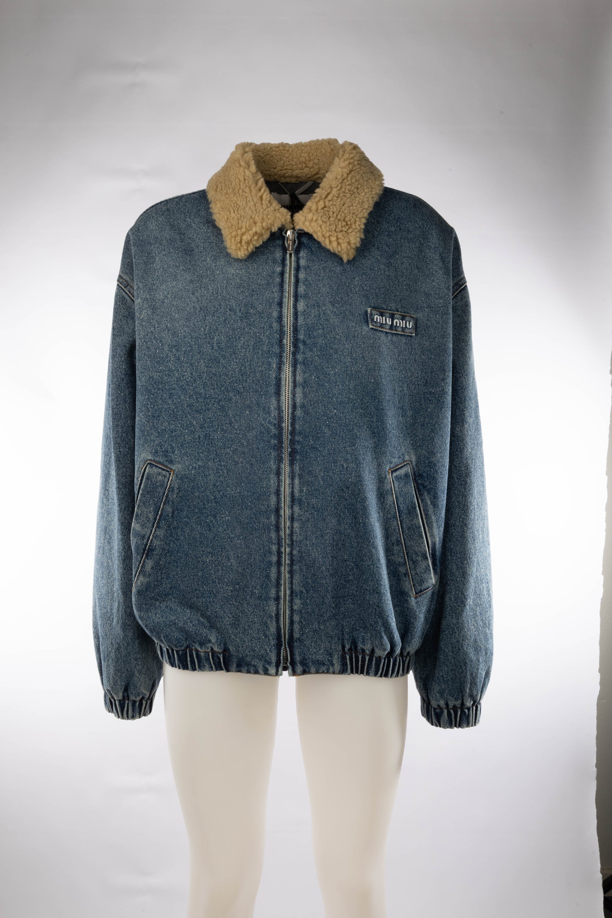 Miu Miu Woman Clothing Jackets MIU MIU