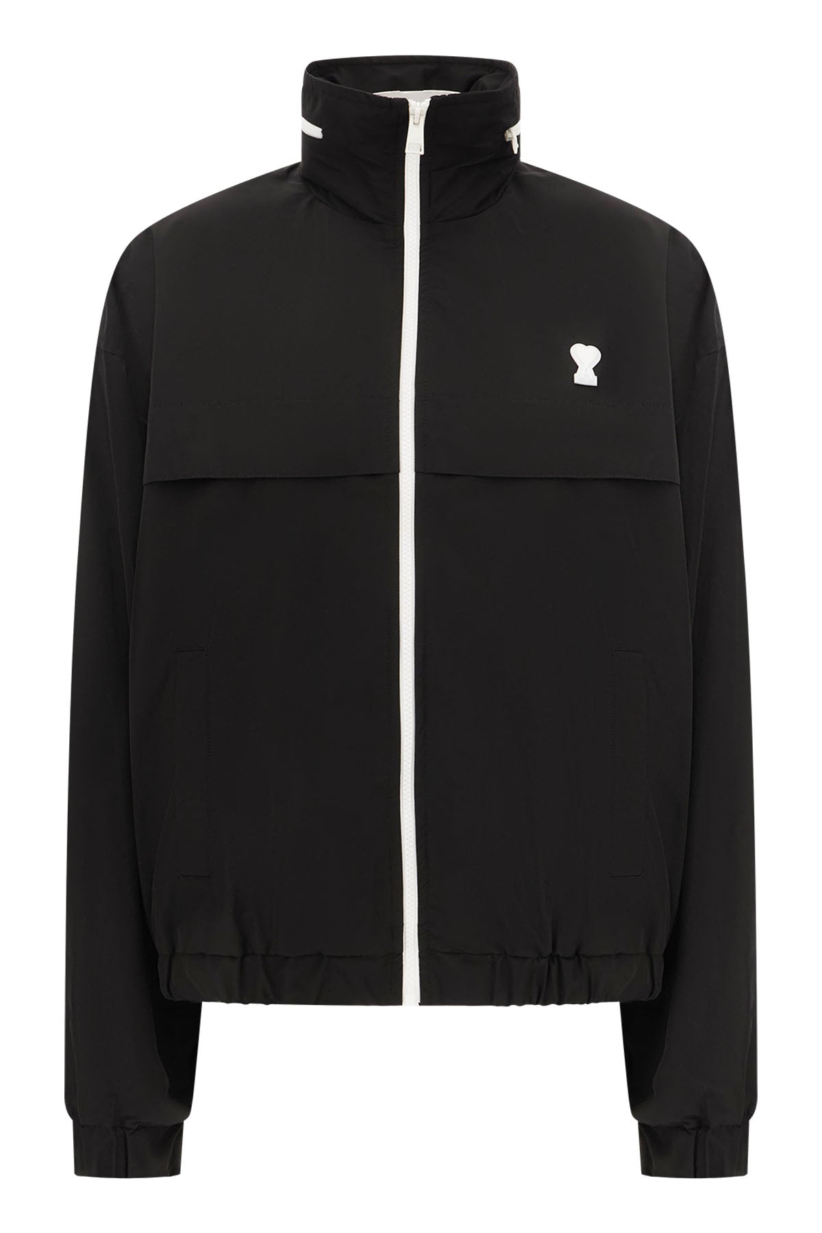 Ami Paris Man Clothing Jackets AMI PARIS