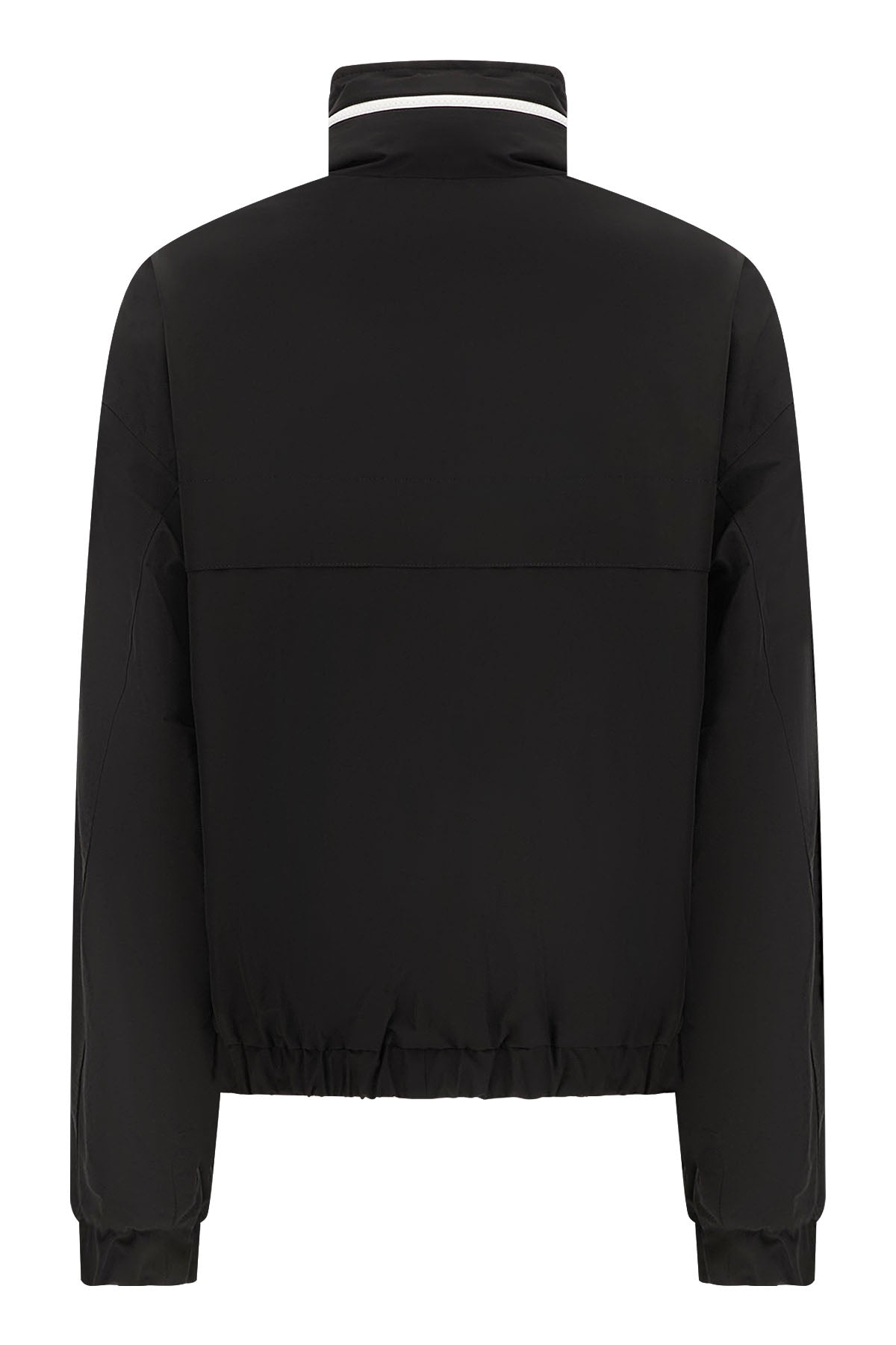 Ami Paris Man Clothing Jackets AMI PARIS