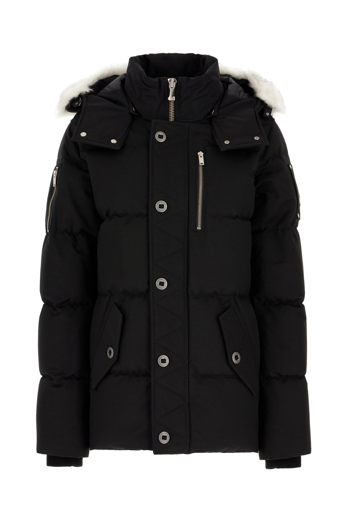 Moose Knuckles Woman Clothing Jackets MOOSE KNUCKLES