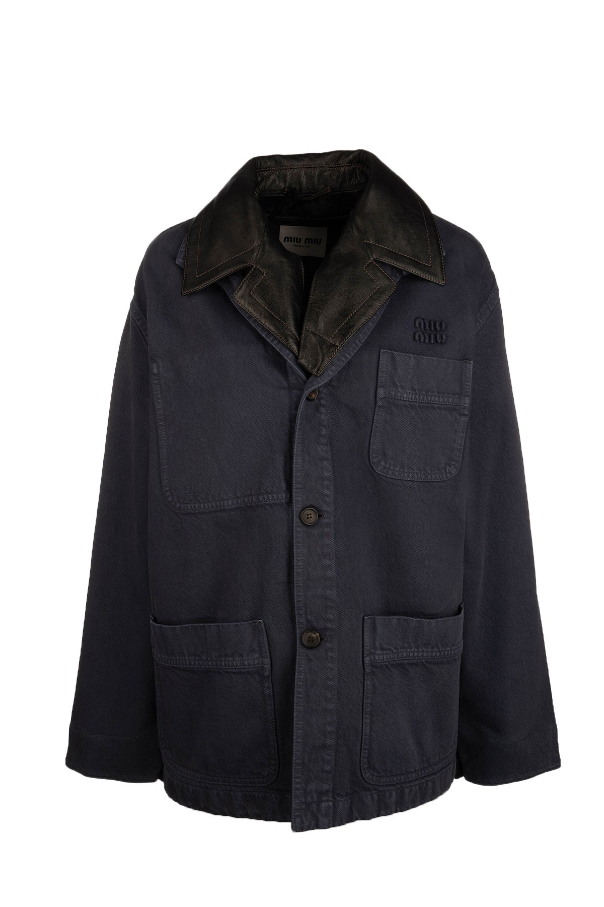 Miu Miu Woman Clothing Jackets MIU MIU