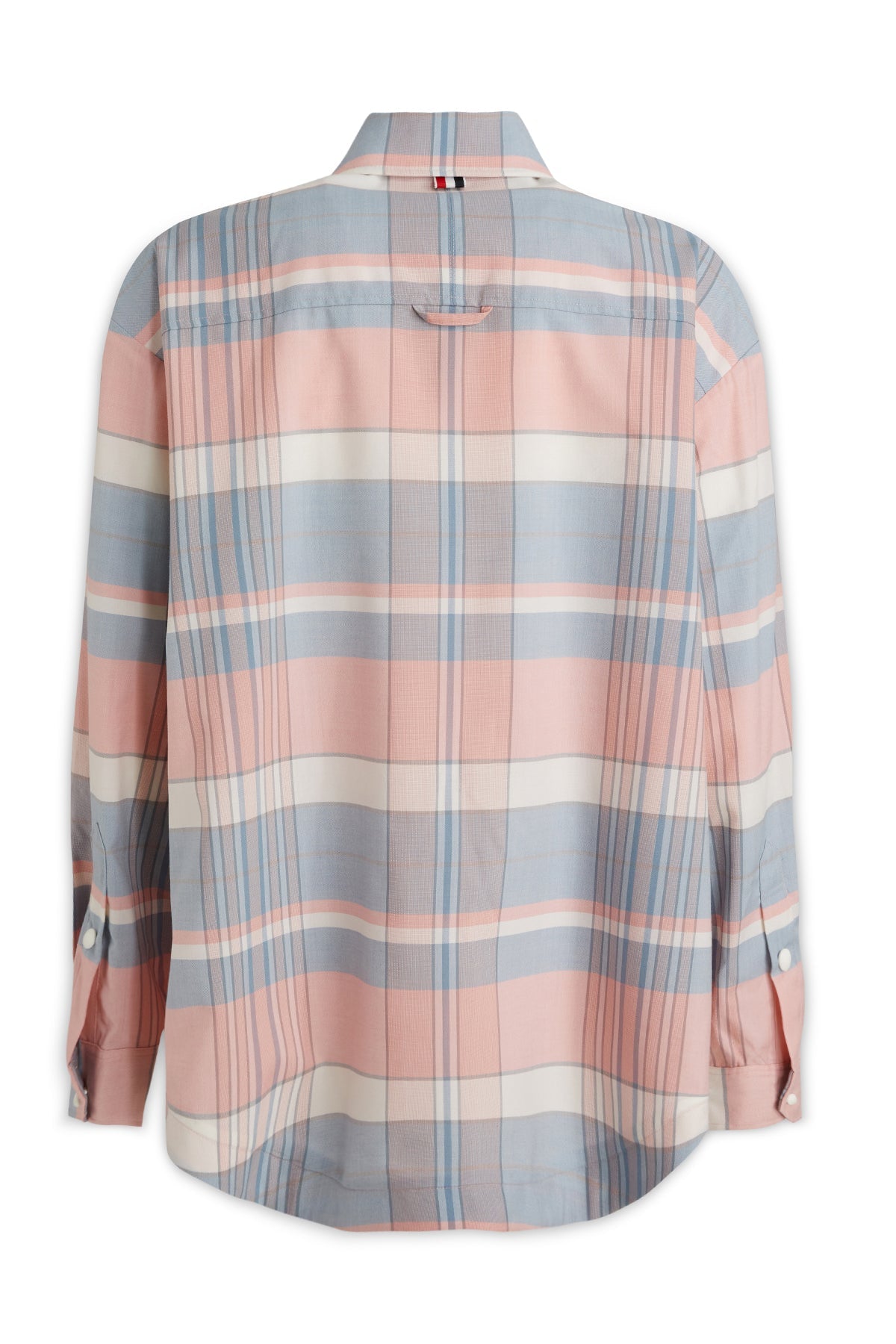 Thom Browne Man Clothing Shirts THOM BROWNE