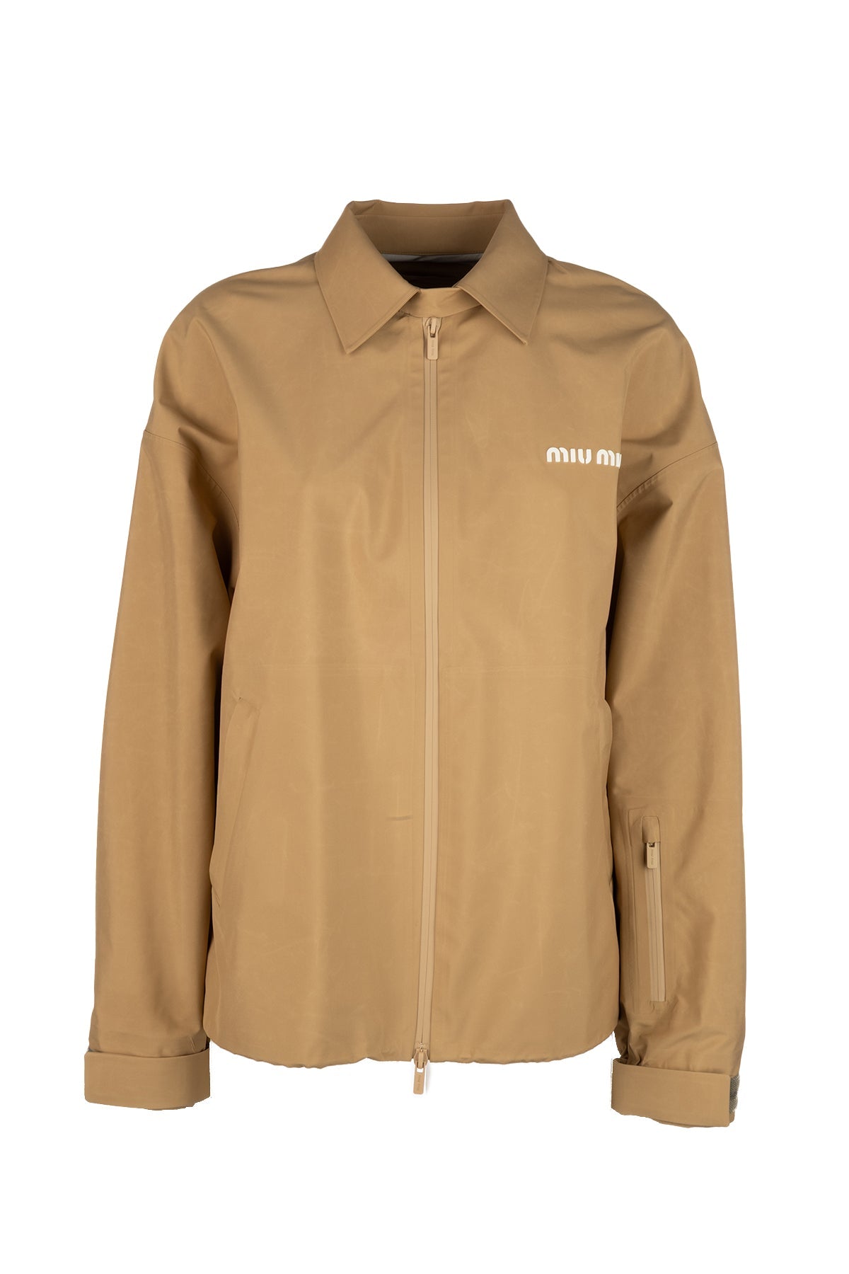 Miu Miu Woman Clothing Jackets MIU MIU