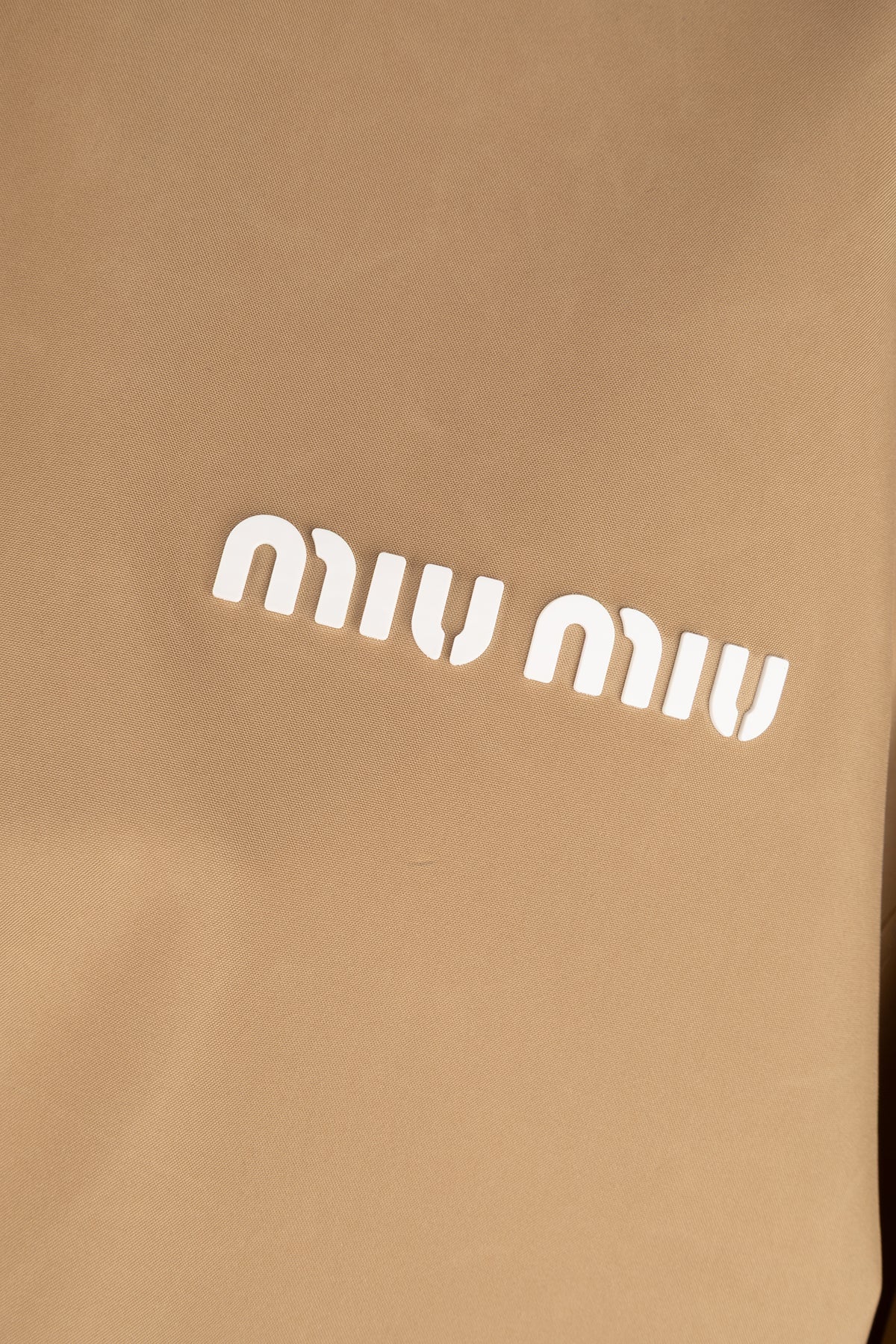 Miu Miu Woman Clothing Jackets MIU MIU