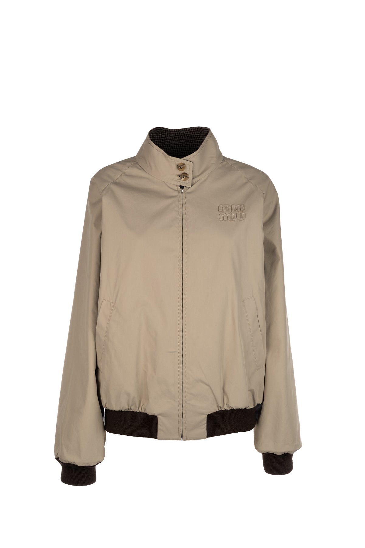 Miu Miu Woman Clothing Jackets MIU MIU