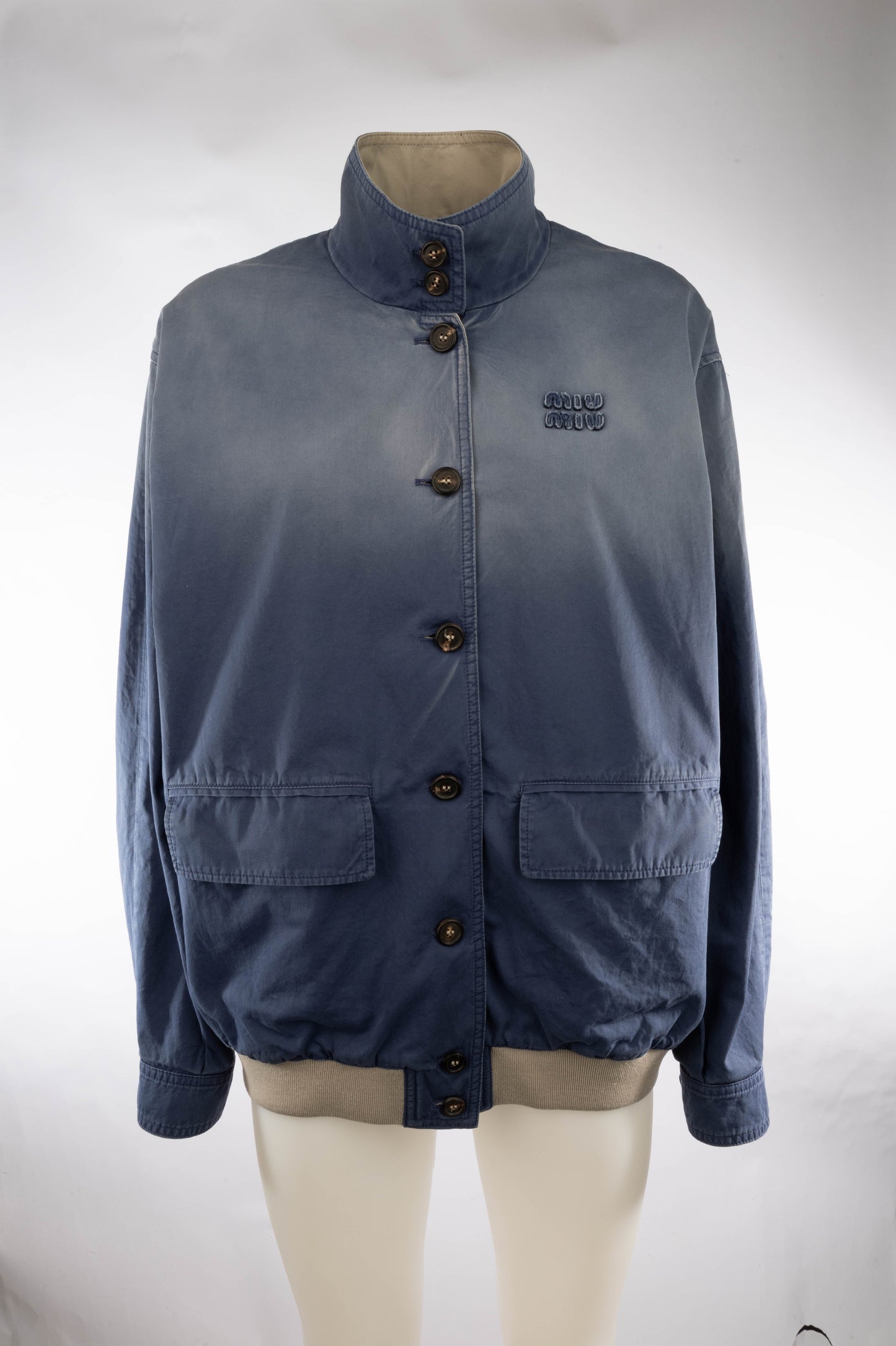 Miu Miu Woman Clothing Jackets MIU MIU