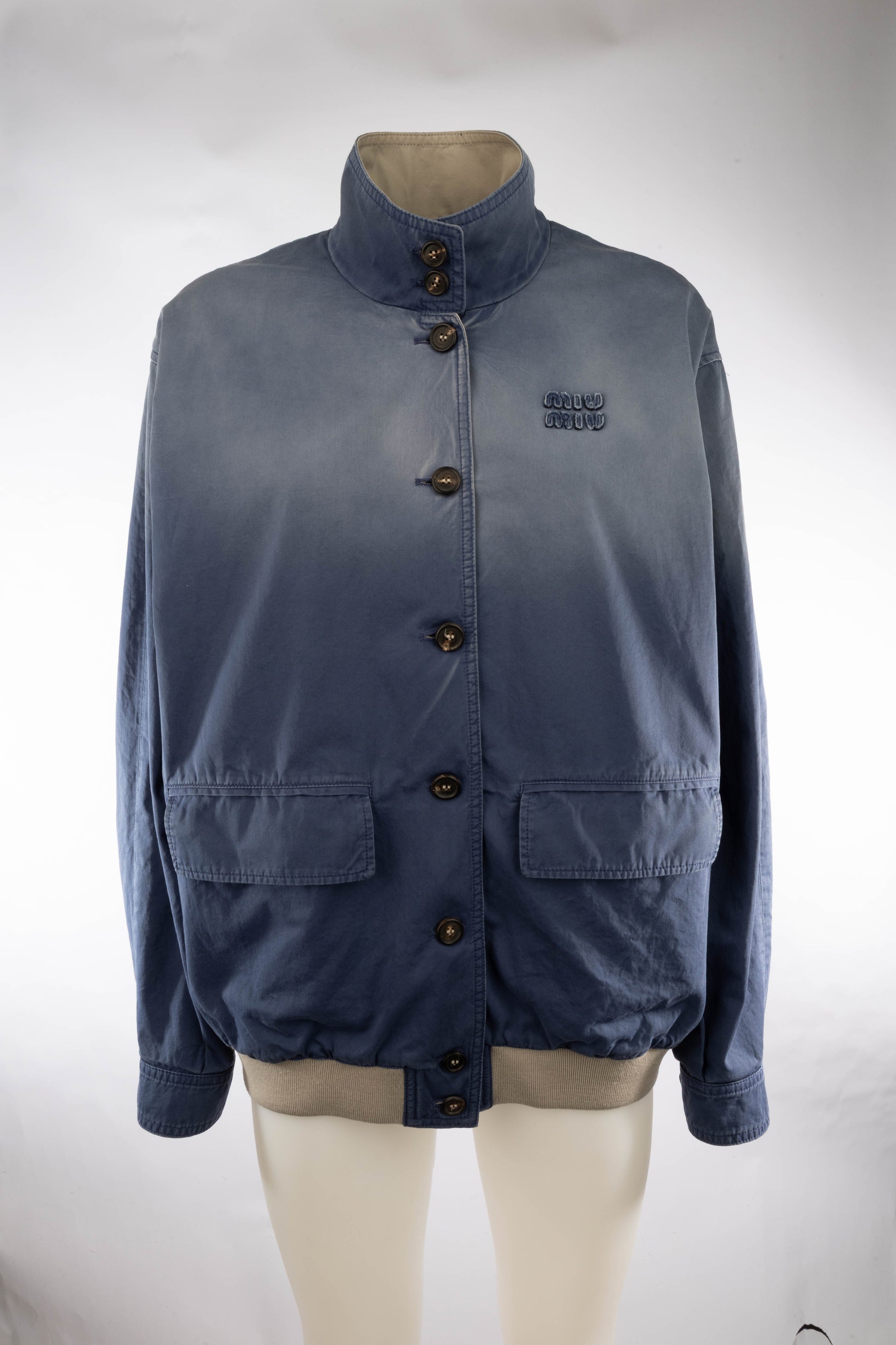Miu Miu Woman Clothing Jackets MIU MIU