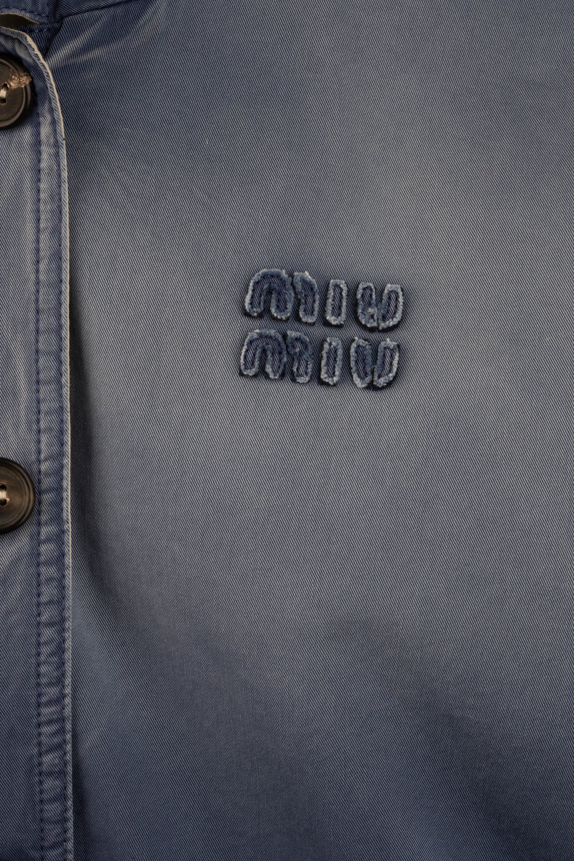 Miu Miu Woman Clothing Jackets MIU MIU