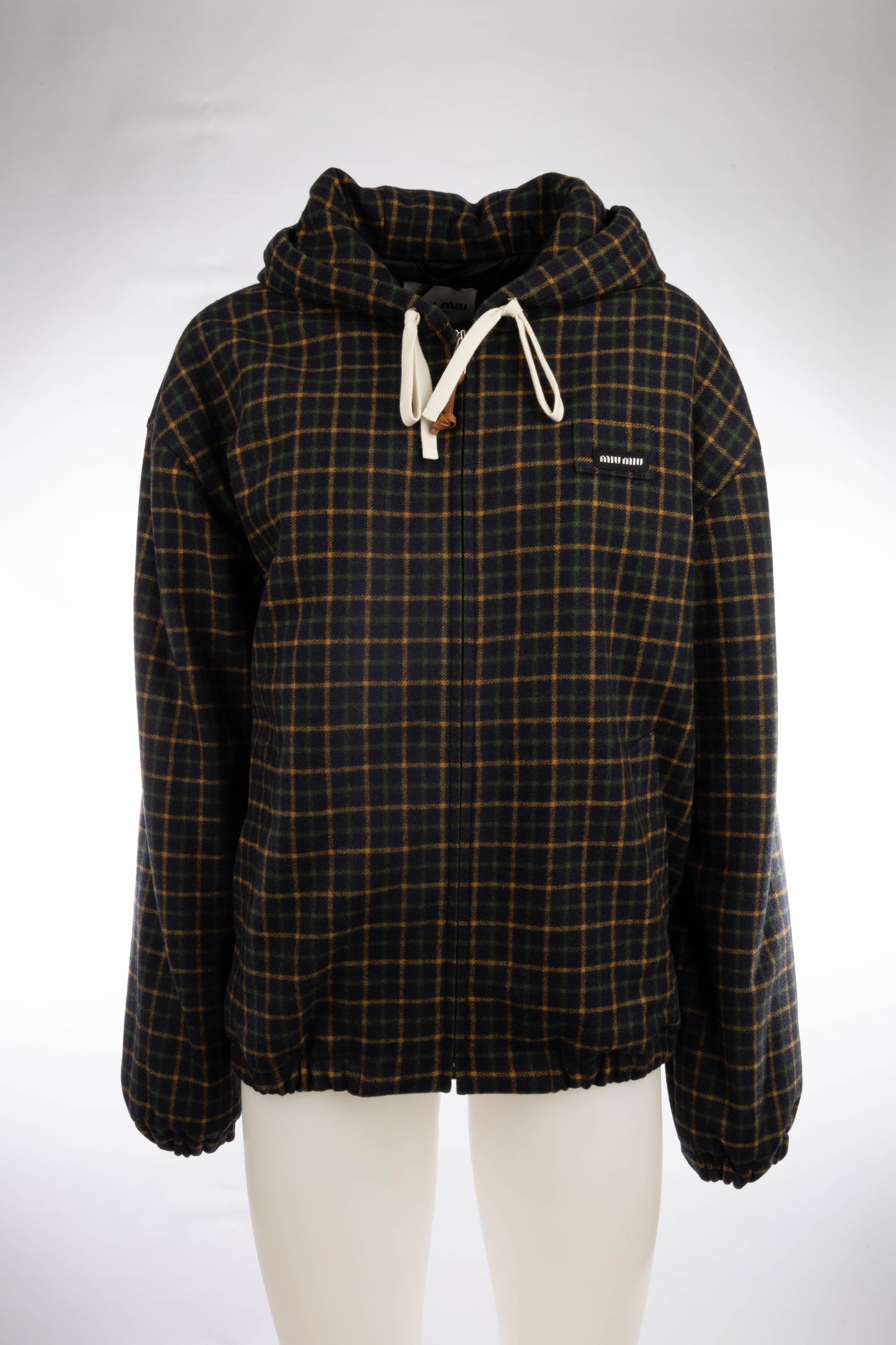 Miu Miu Woman Clothing Jackets MIU MIU