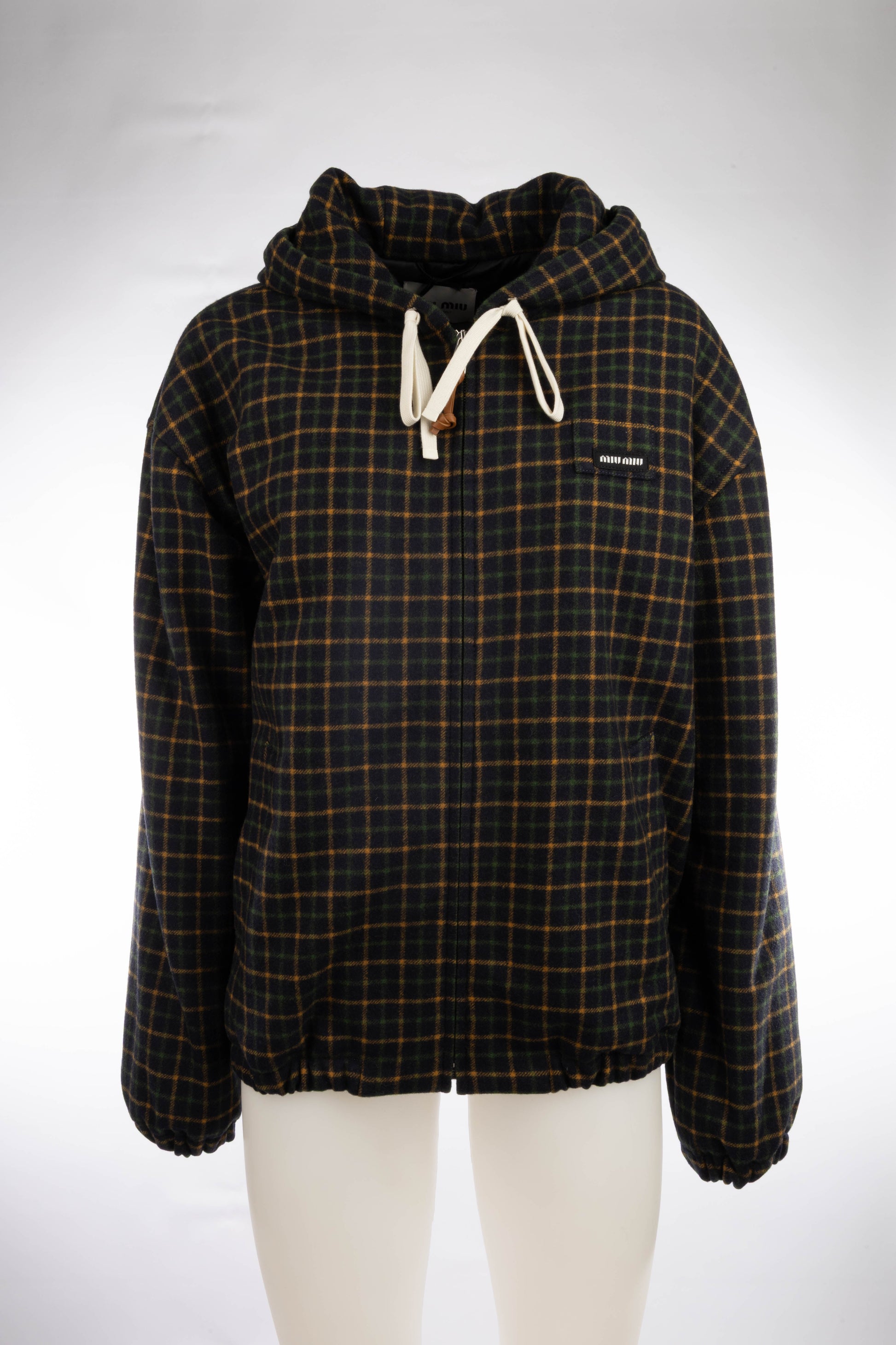 Miu Miu Woman Clothing Jackets MIU MIU