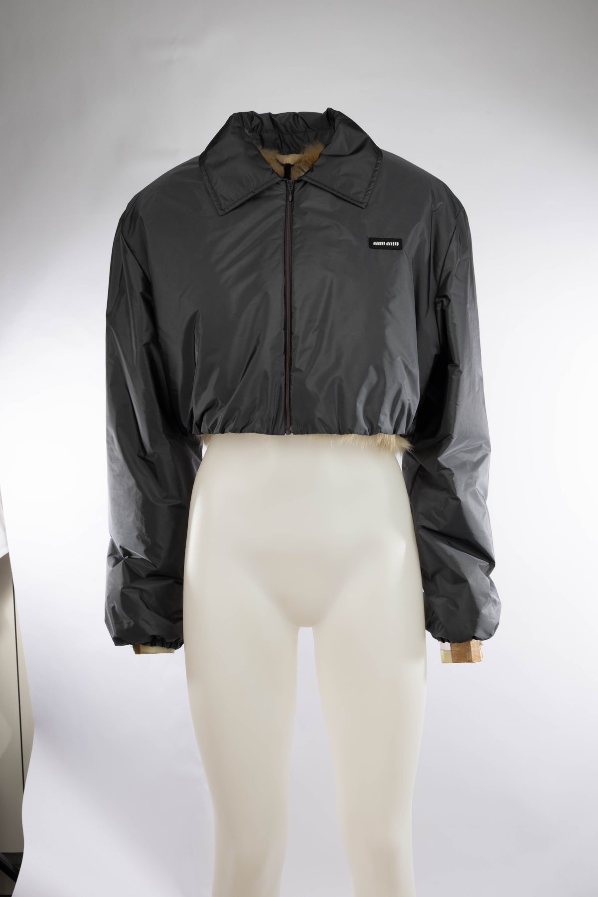 Miu Miu Woman Clothing Jackets MIU MIU