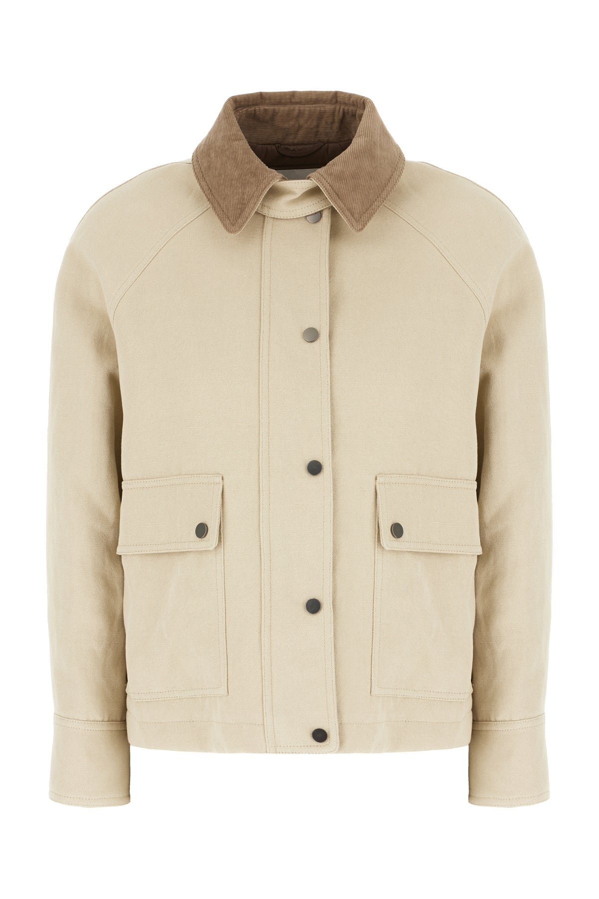 Brunello Cucinelli Woman Clothing Jackets BRUNELLO CUCINELLI