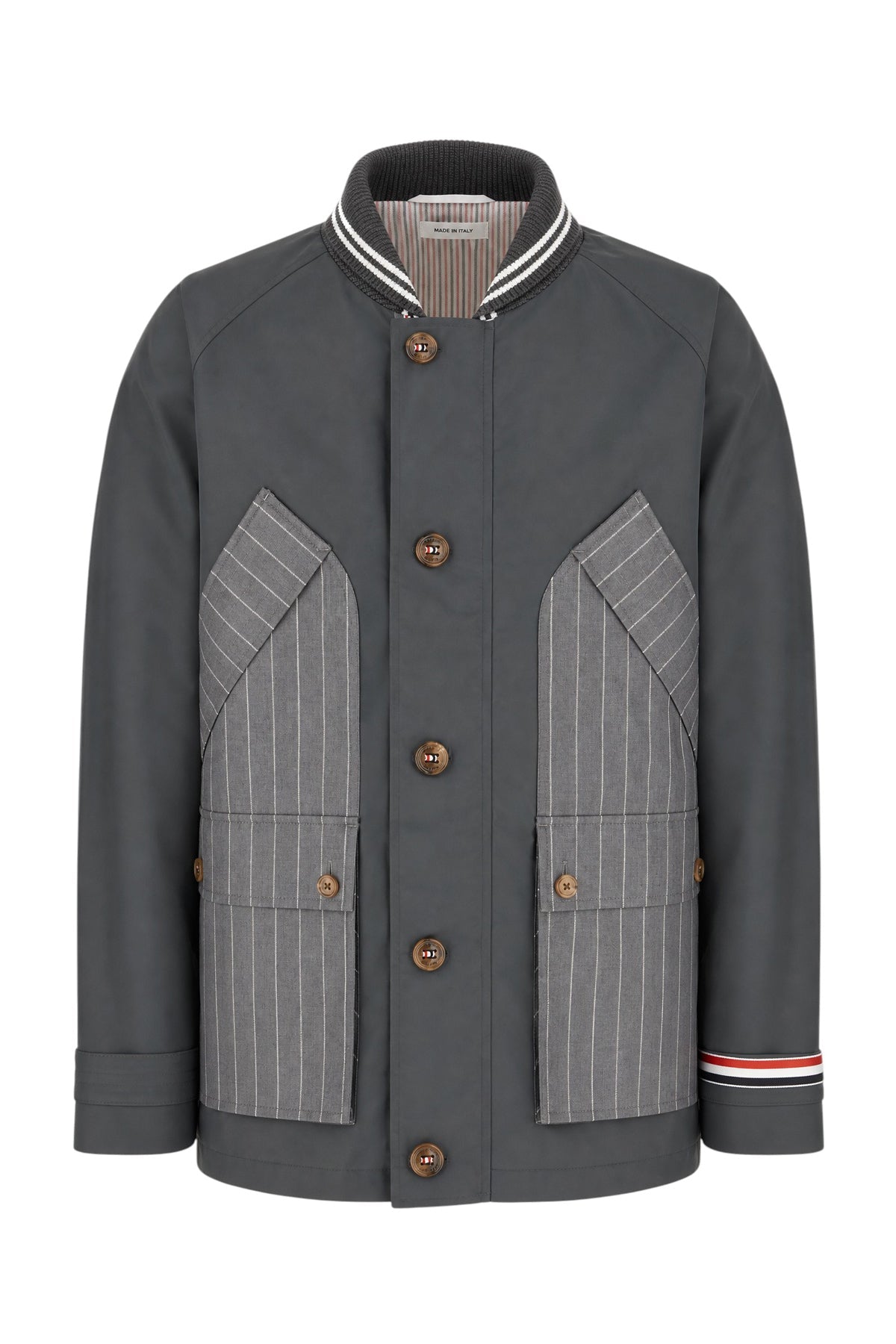 Thom Browne Man Clothing Jackets THOM BROWNE