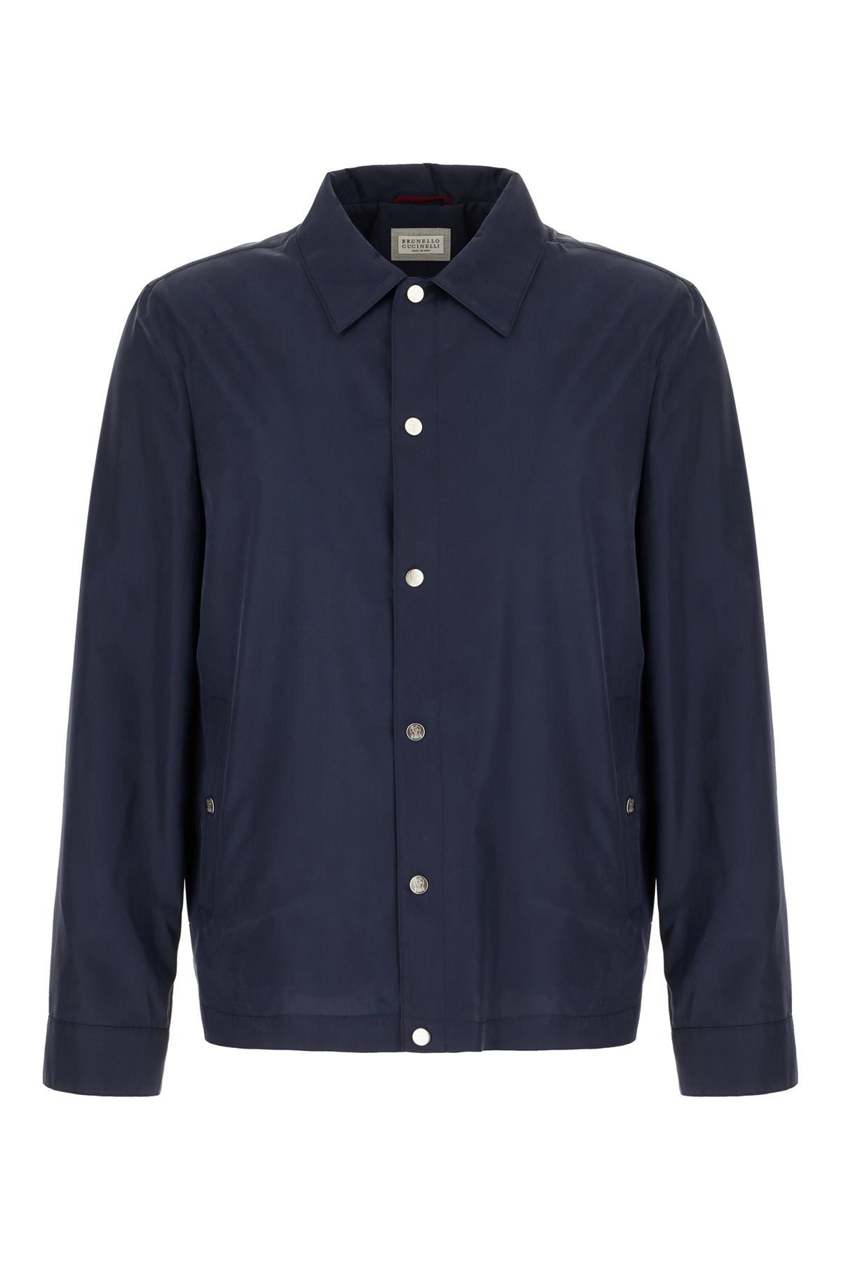 Brunello Cucinelli Man Clothing Jackets BRUNELLO CUCINELLI