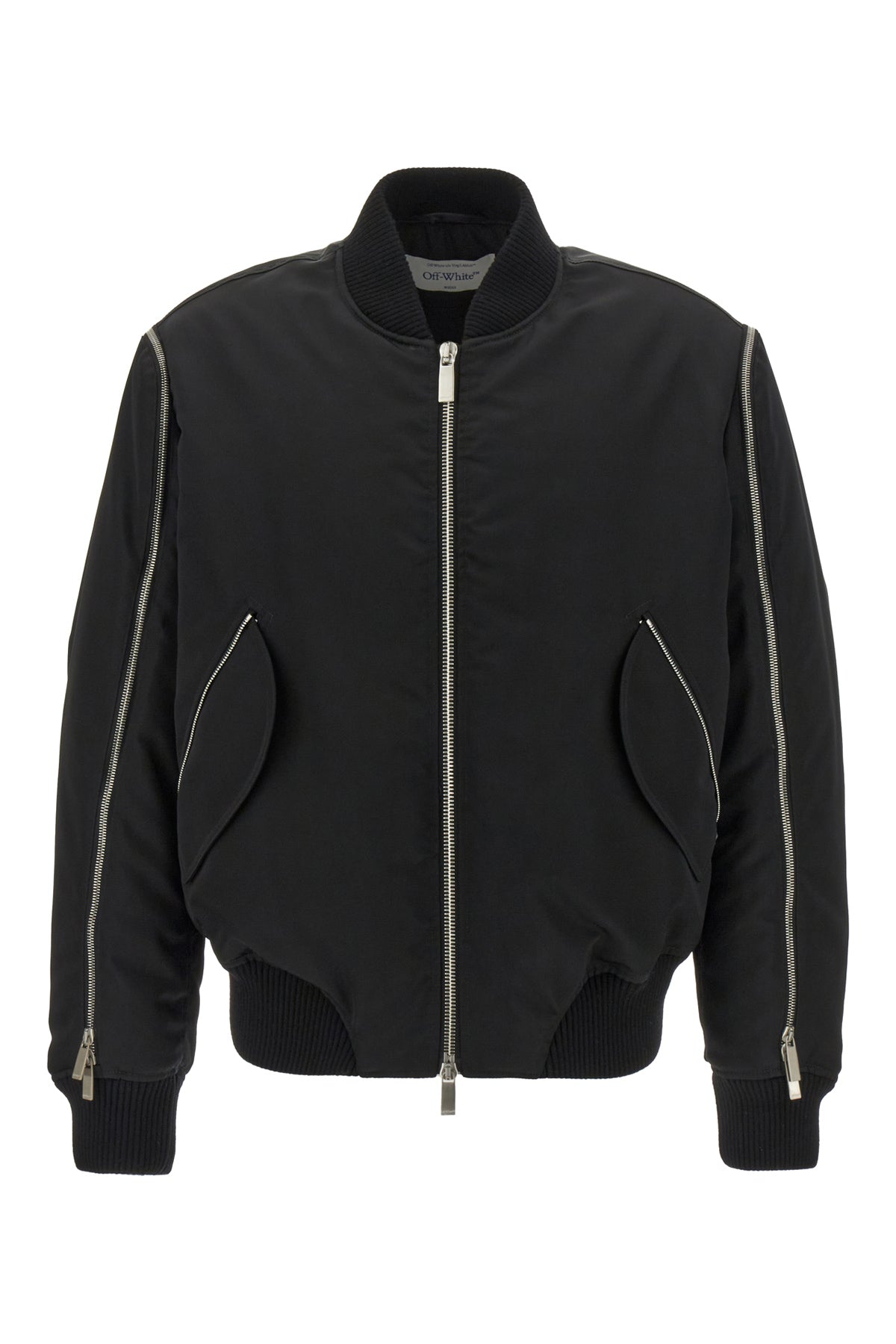 Off White Man Clothing Jackets OFF-WHITE
