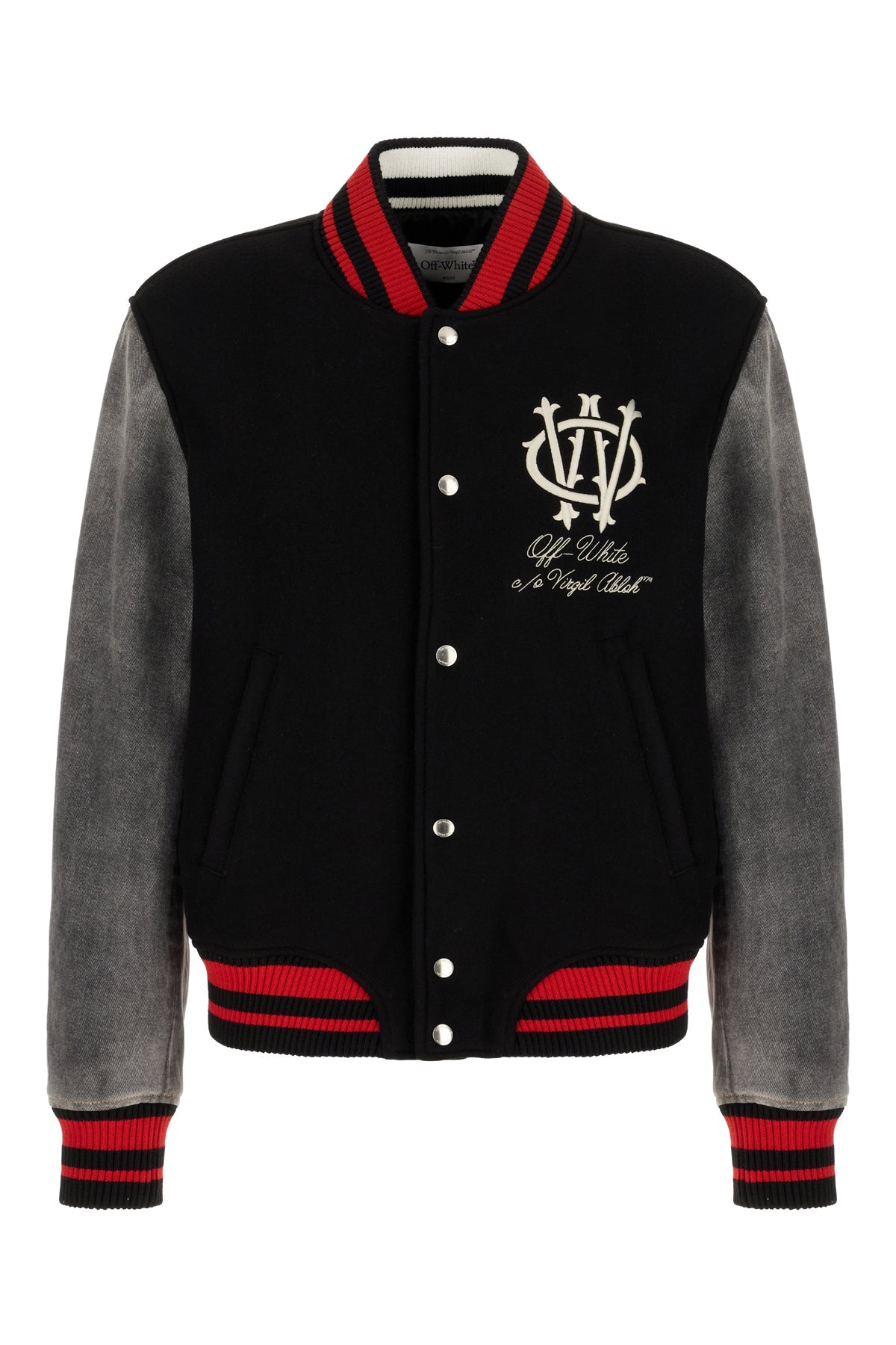 Off White Man Clothing Jackets OFF-WHITE