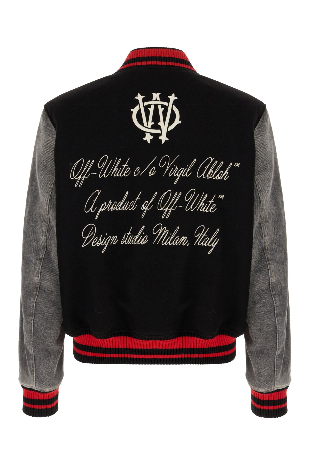 Off White Man Clothing Jackets OFF-WHITE