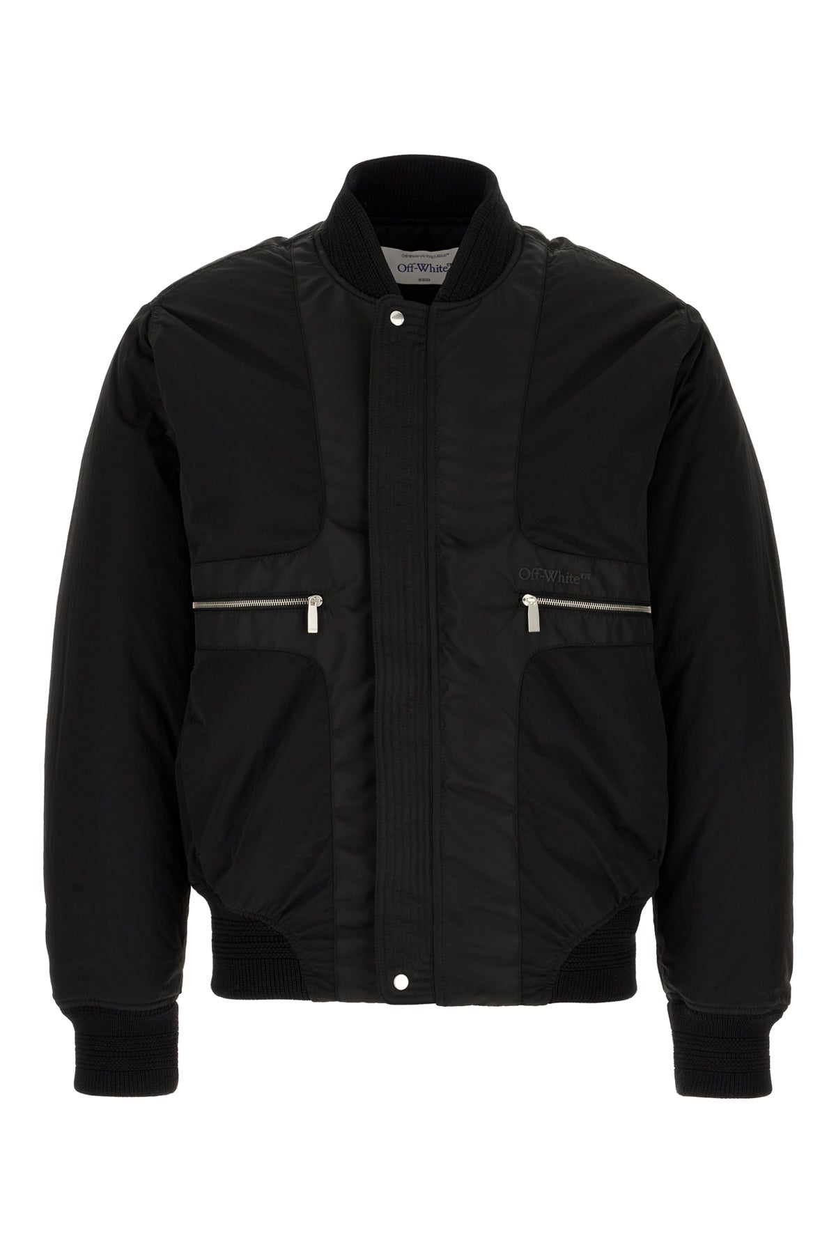 Off White Man Clothing Jackets OFF-WHITE