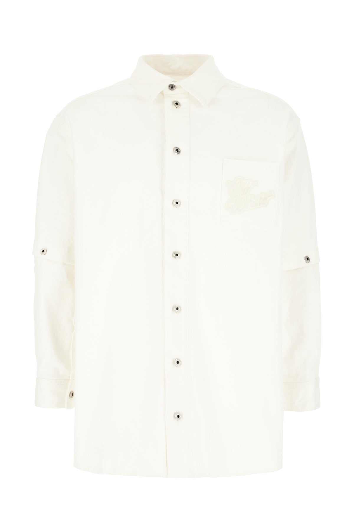 Off White Man Clothing Jackets OFF-WHITE