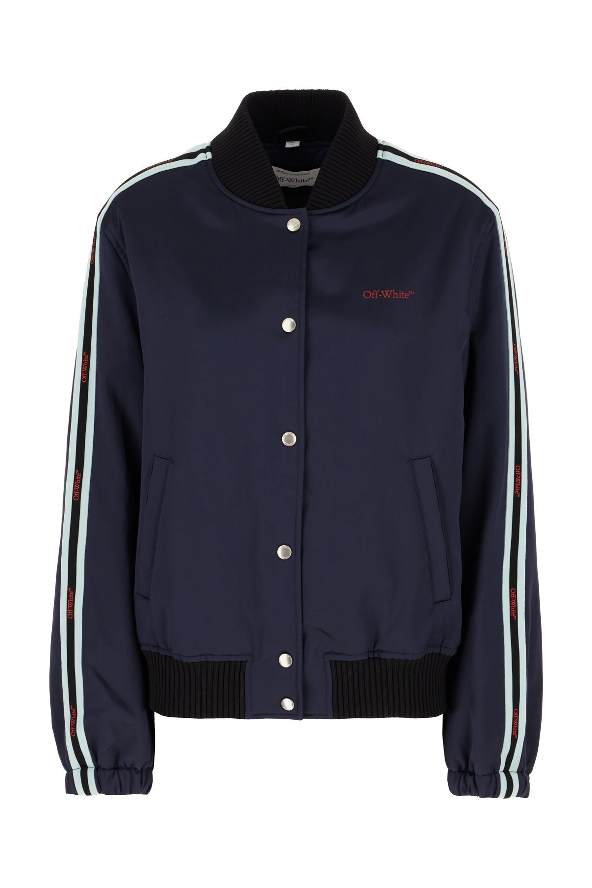 Off White Woman Clothing Jackets OFF-WHITE
