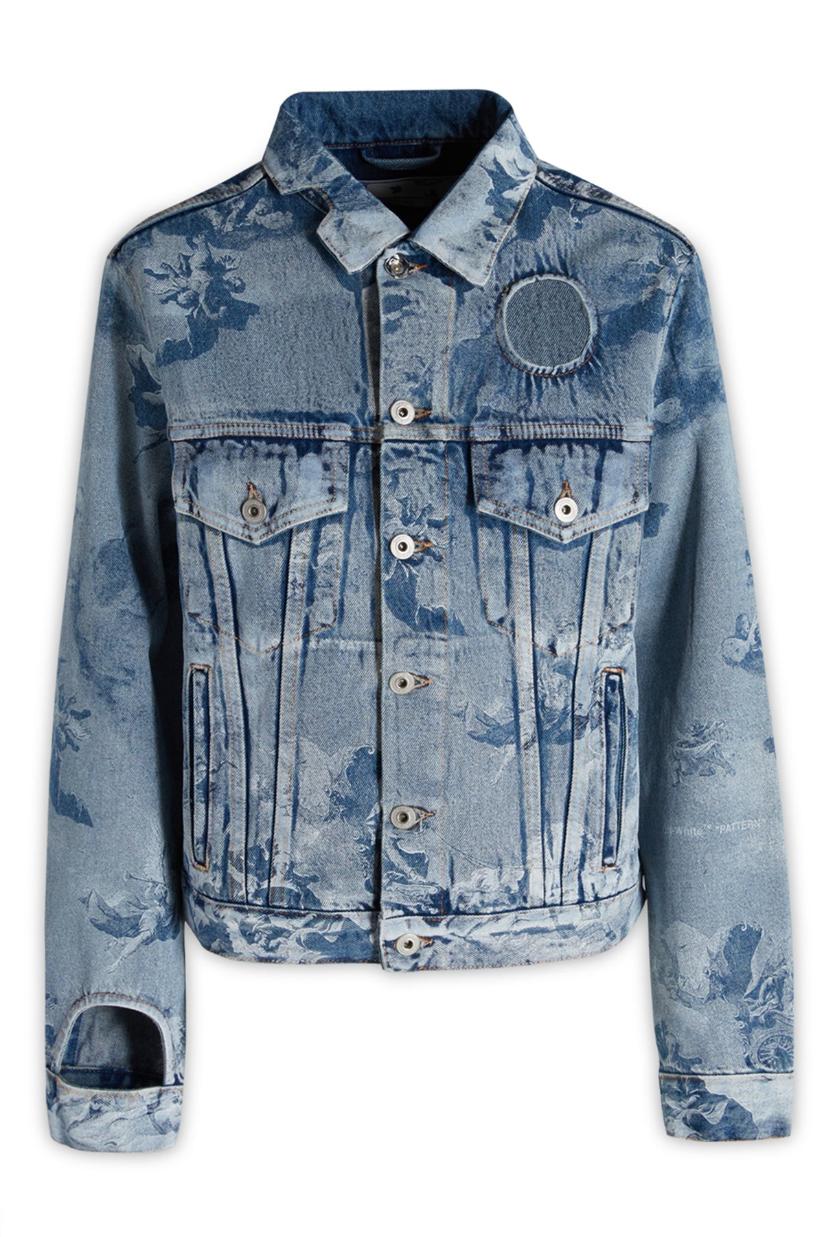Off White Woman Clothing Jackets OFF-WHITE