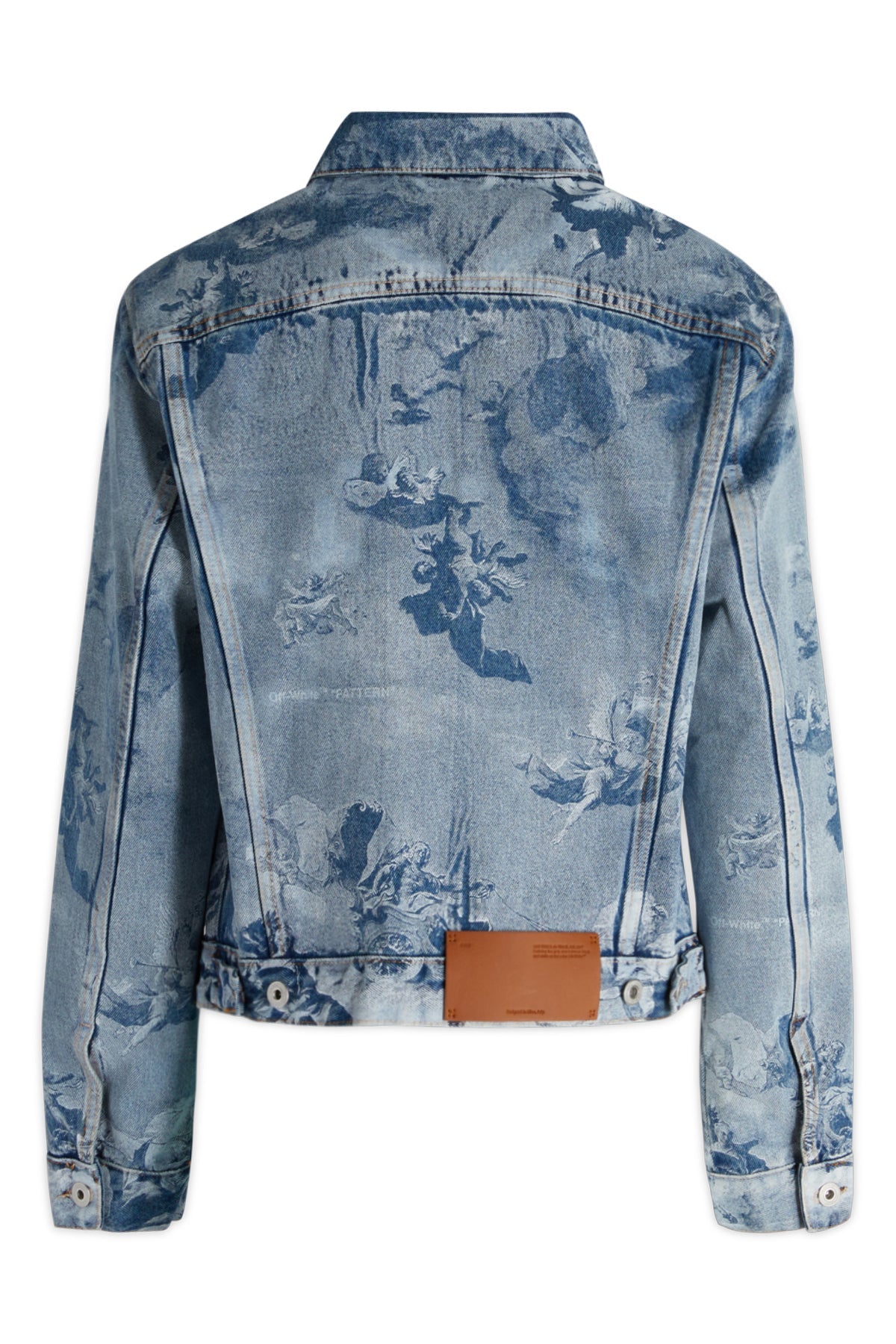 Off White Woman Clothing Jackets OFF-WHITE