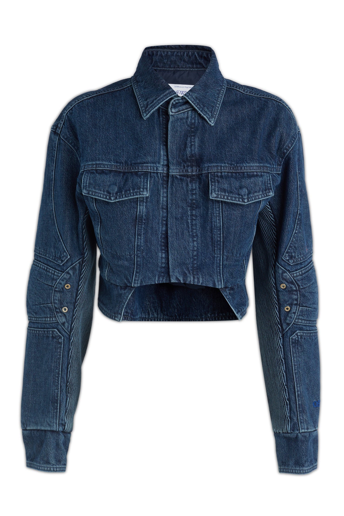 Off White Women Off White Woman Clothing Jackets OFF-WHITE