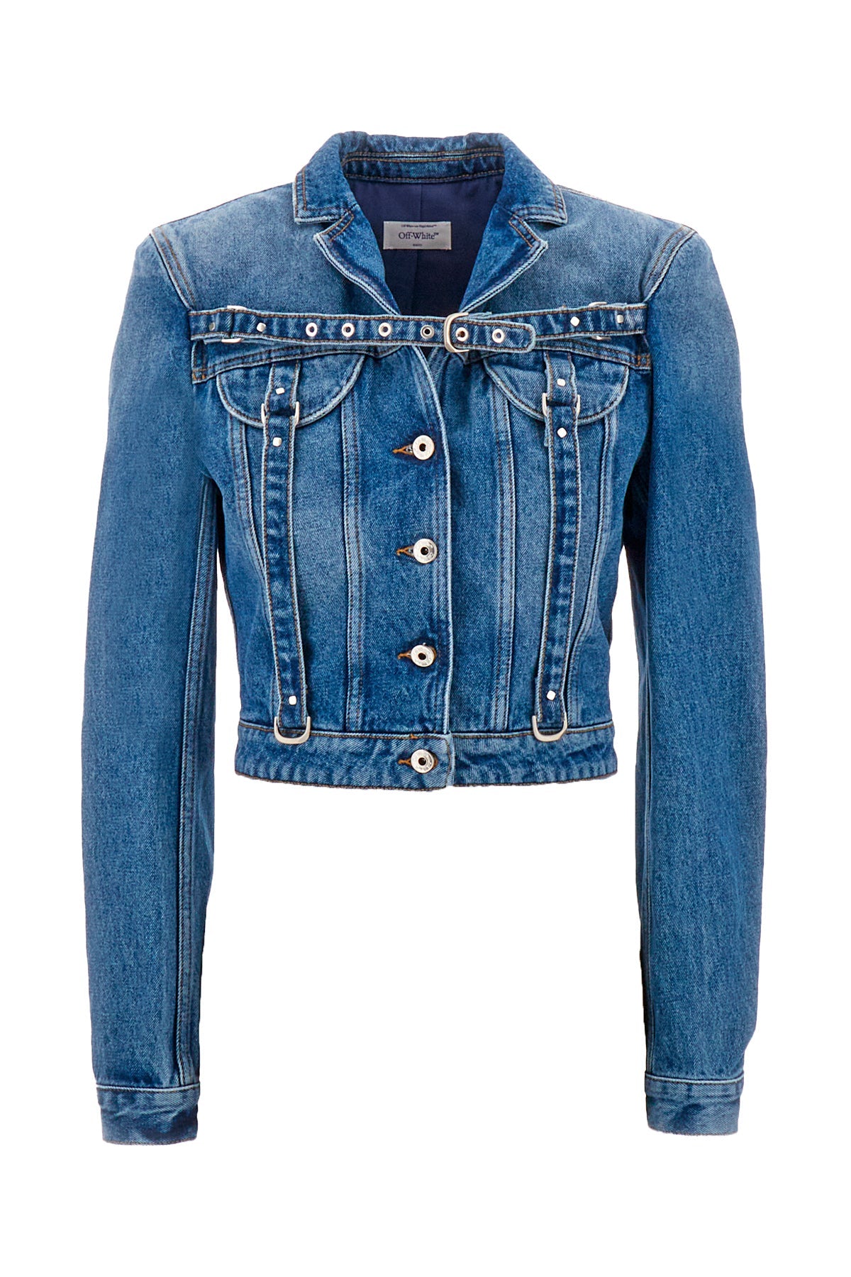 Off White Women Off White Woman Clothing Jackets OFF-WHITE