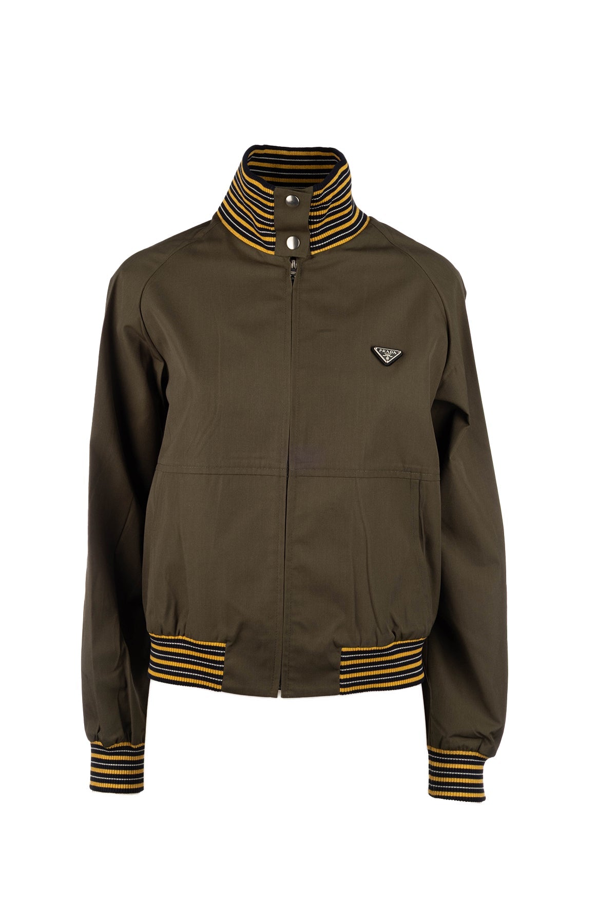 Prada Woman Clothing Jackets PRADA