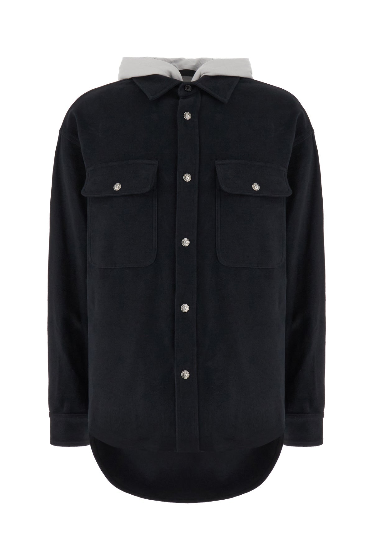 Palm Angels Man Clothing Jackets PALM ANGELS