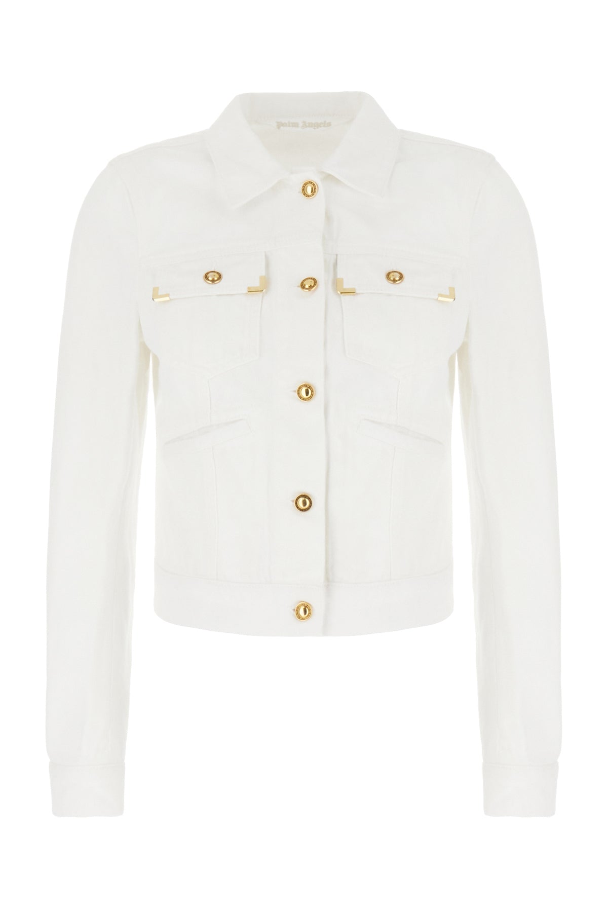 Palm Angels Women Palm Angels Woman Clothing Jackets PALM ANGELS