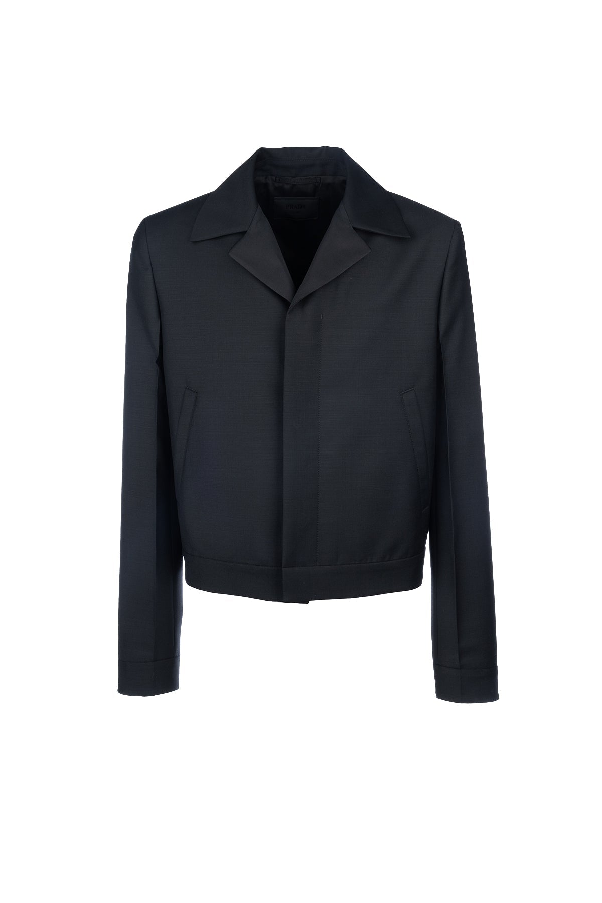 Prada Man Clothing Jackets PRADA