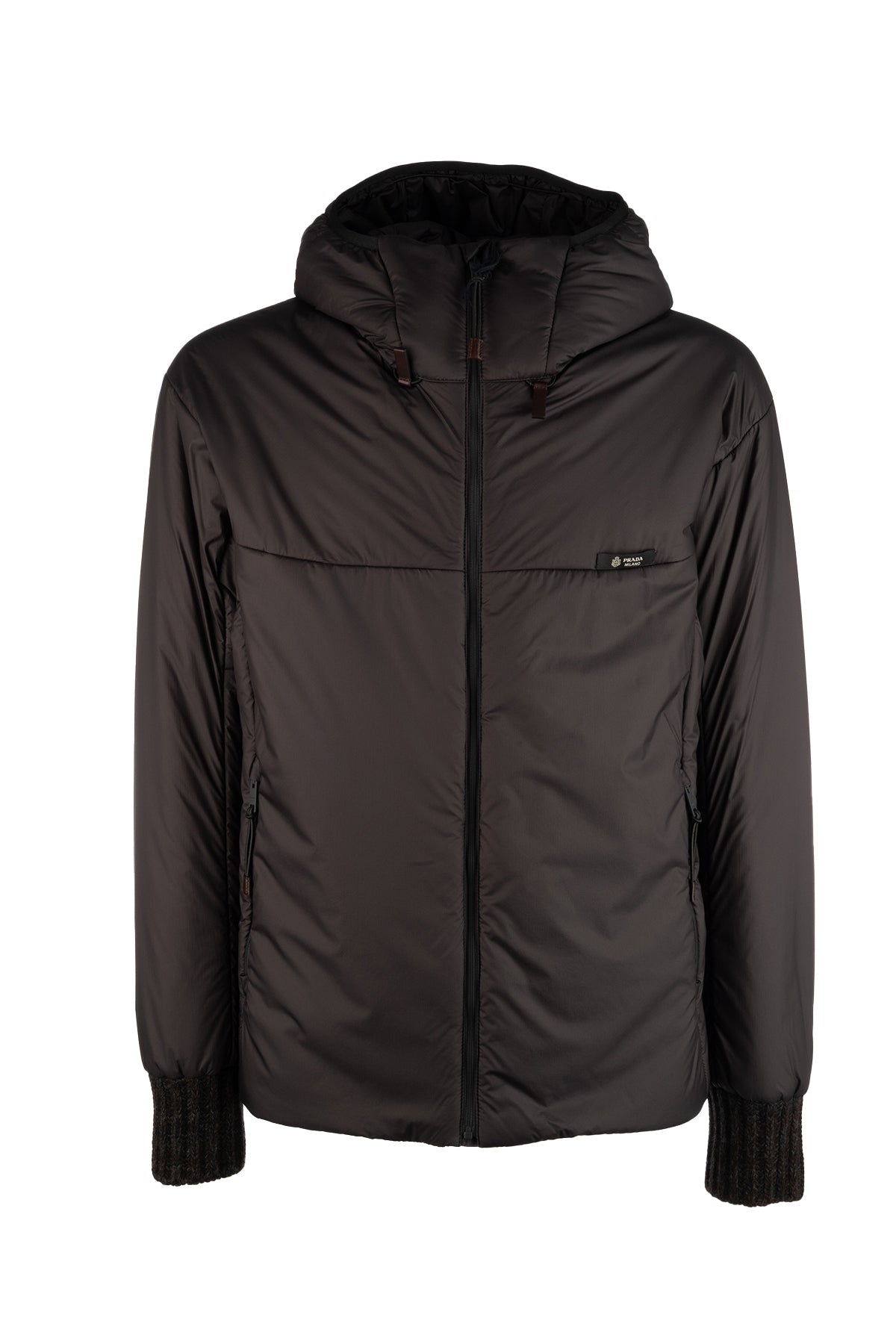 Prada Man Clothing Jackets PRADA