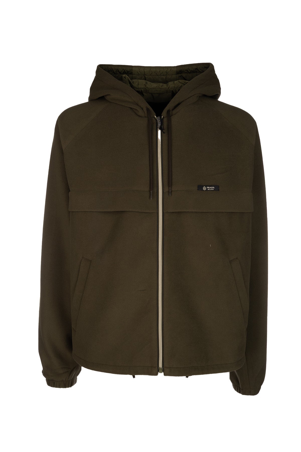 Prada Man Clothing Jackets PRADA