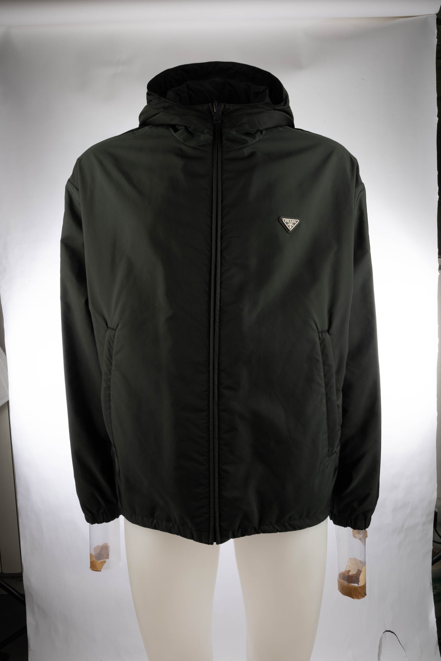 Prada Man Clothing Jackets PRADA