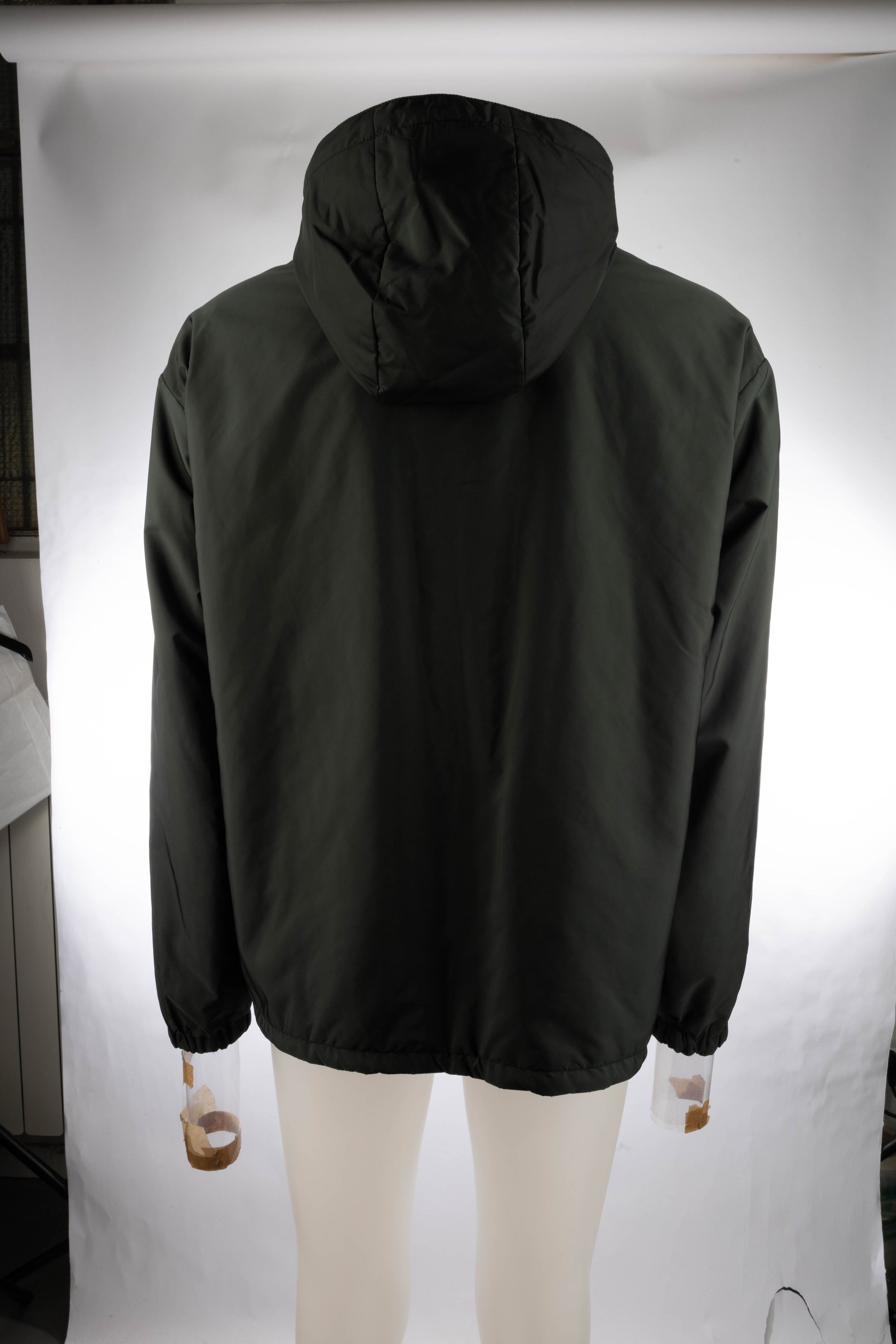 Prada Man Clothing Jackets PRADA