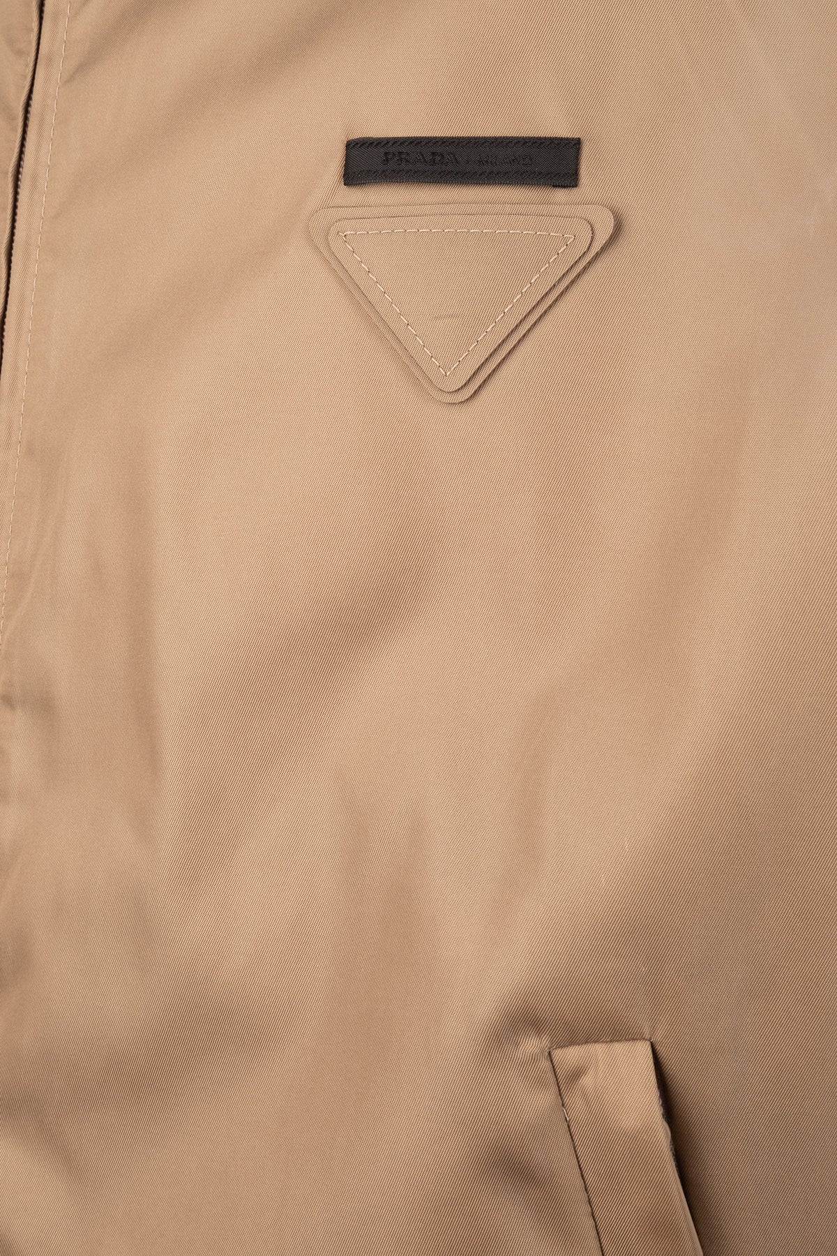 Prada Man Clothing Jackets PRADA
