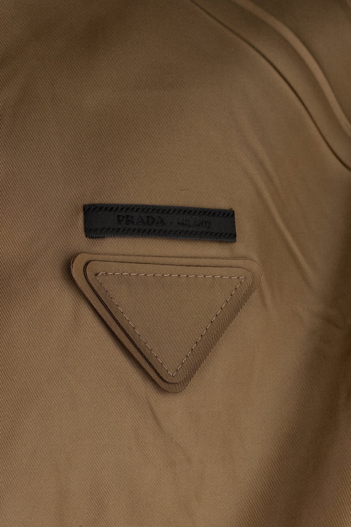 Prada Man Clothing Jackets PRADA