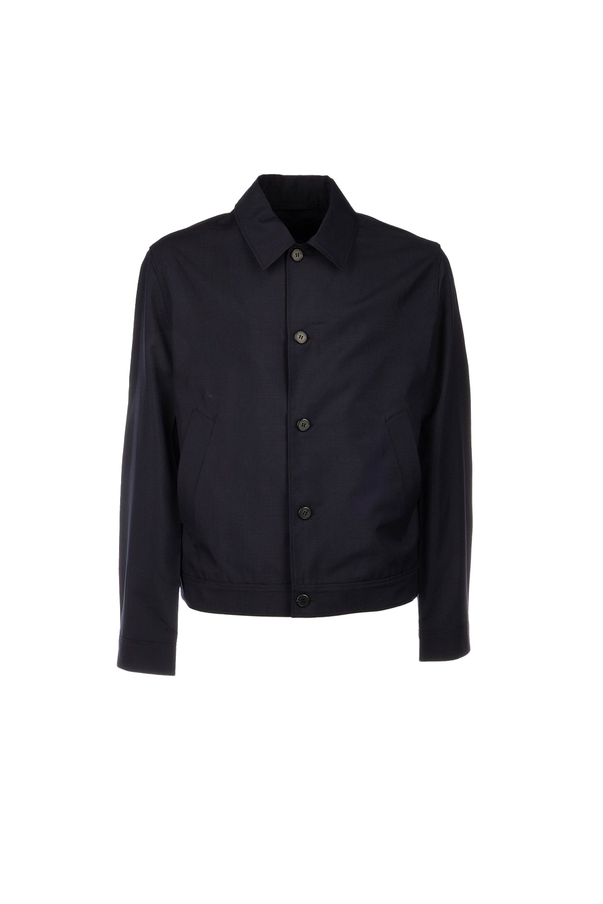 Prada Man Clothing Jackets PRADA