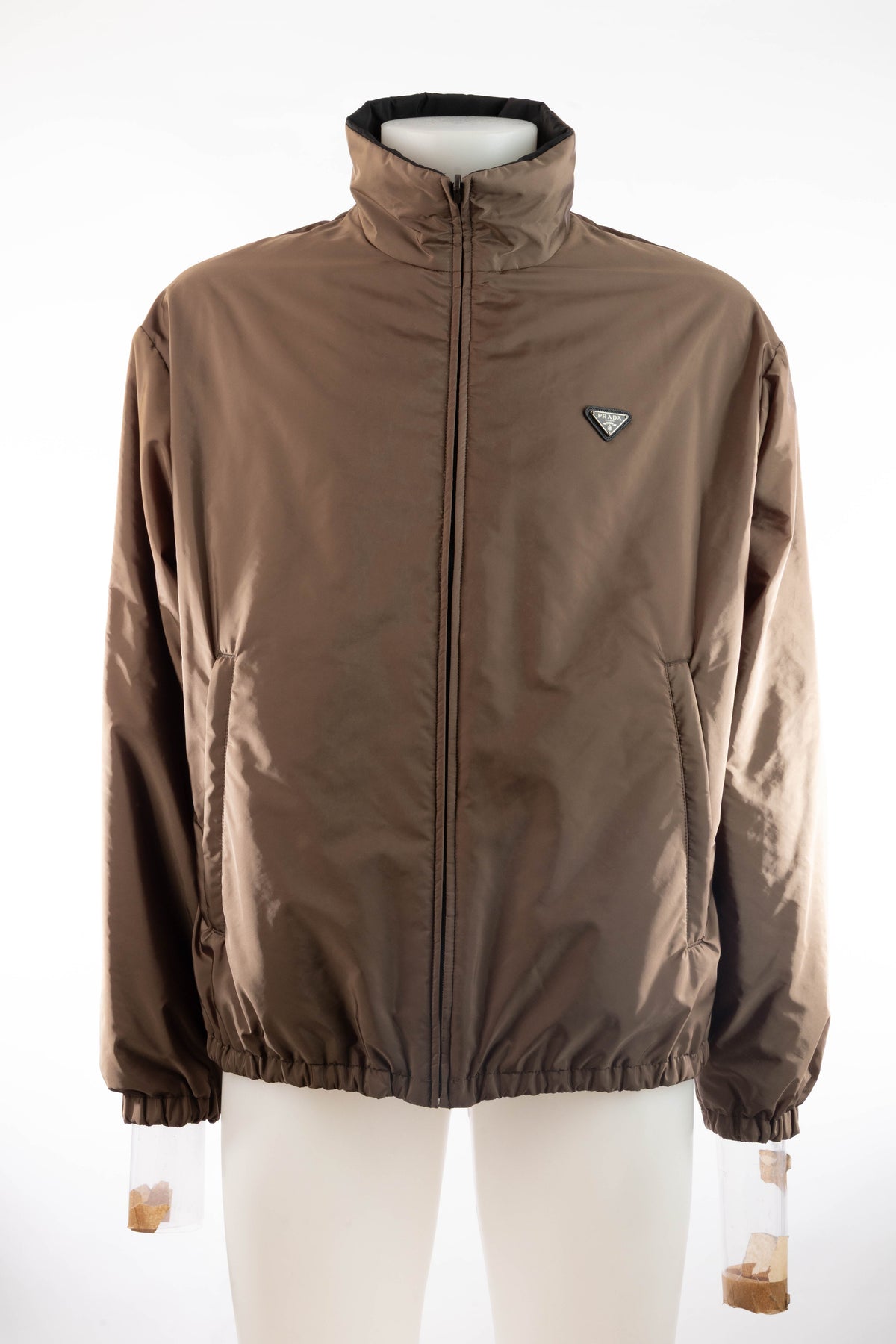 Prada Man Clothing Jackets PRADA