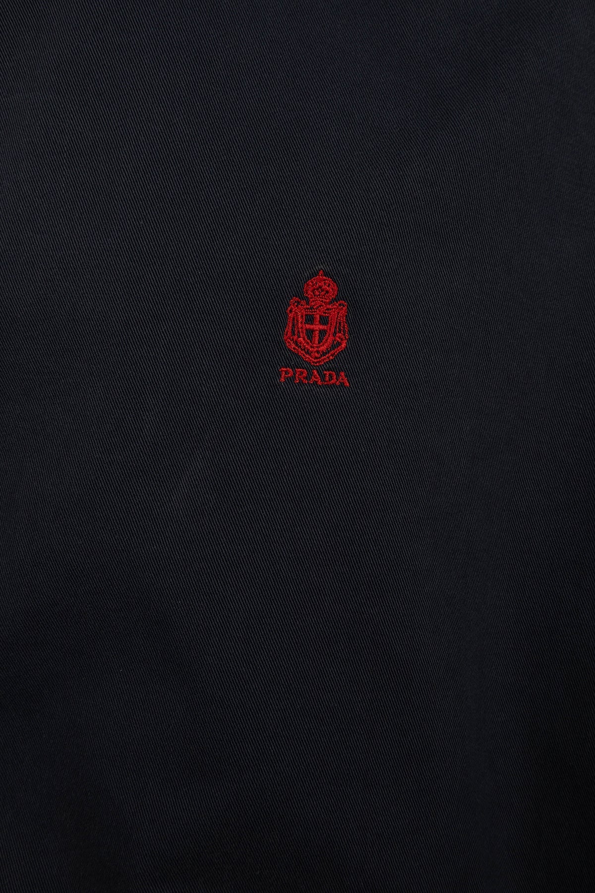 Prada Man Clothing Jackets PRADA