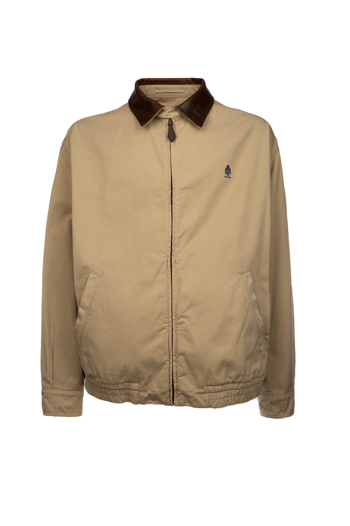 Prada Man Clothing Jackets PRADA