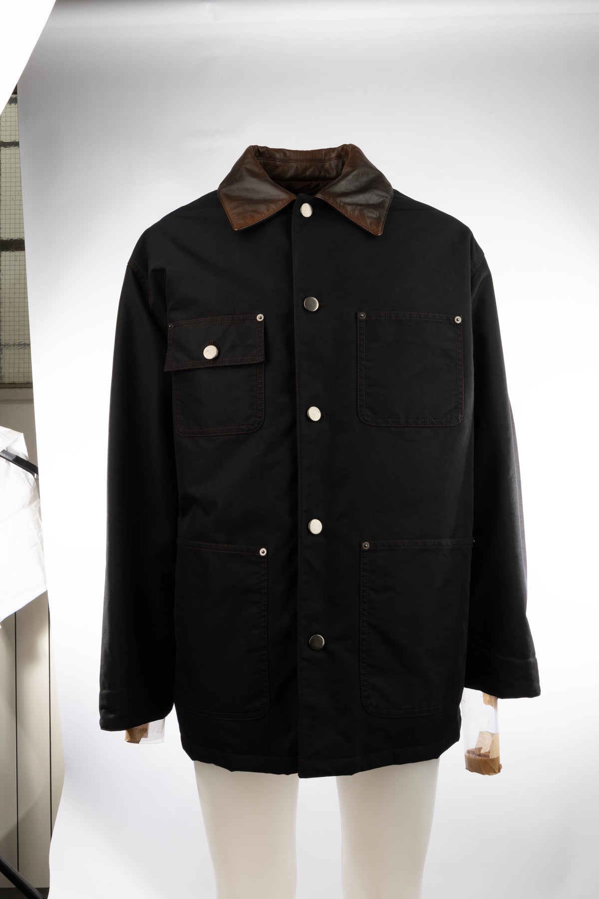Prada Man Clothing Jackets PRADA