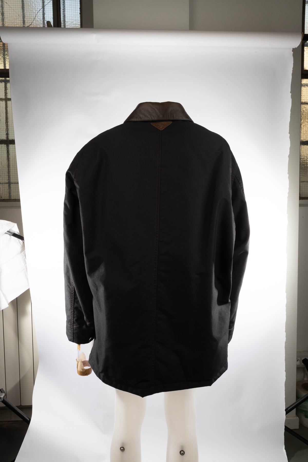 Prada Man Clothing Jackets PRADA
